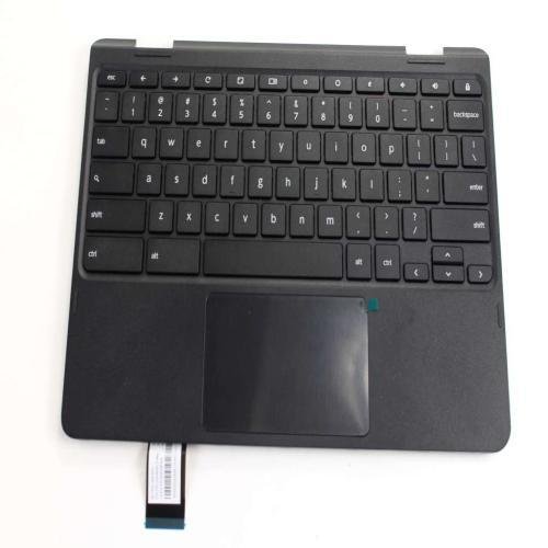 5CB0Q93995 - Lenovo Laptop Palmrest Keyboard & Touchpad - Genuine OEM