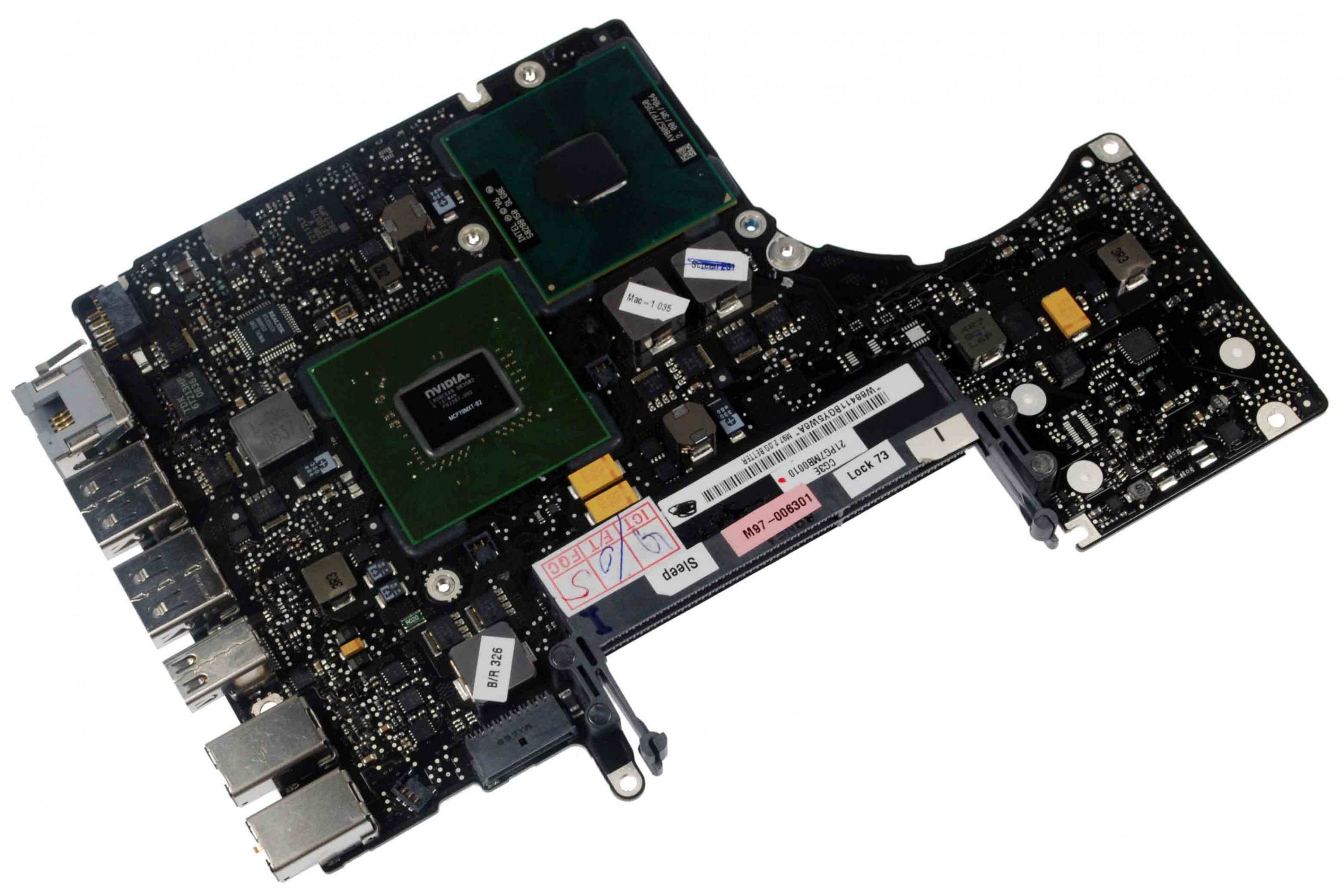 MacBook Unibody (A1278) 2 GHz Logic Board