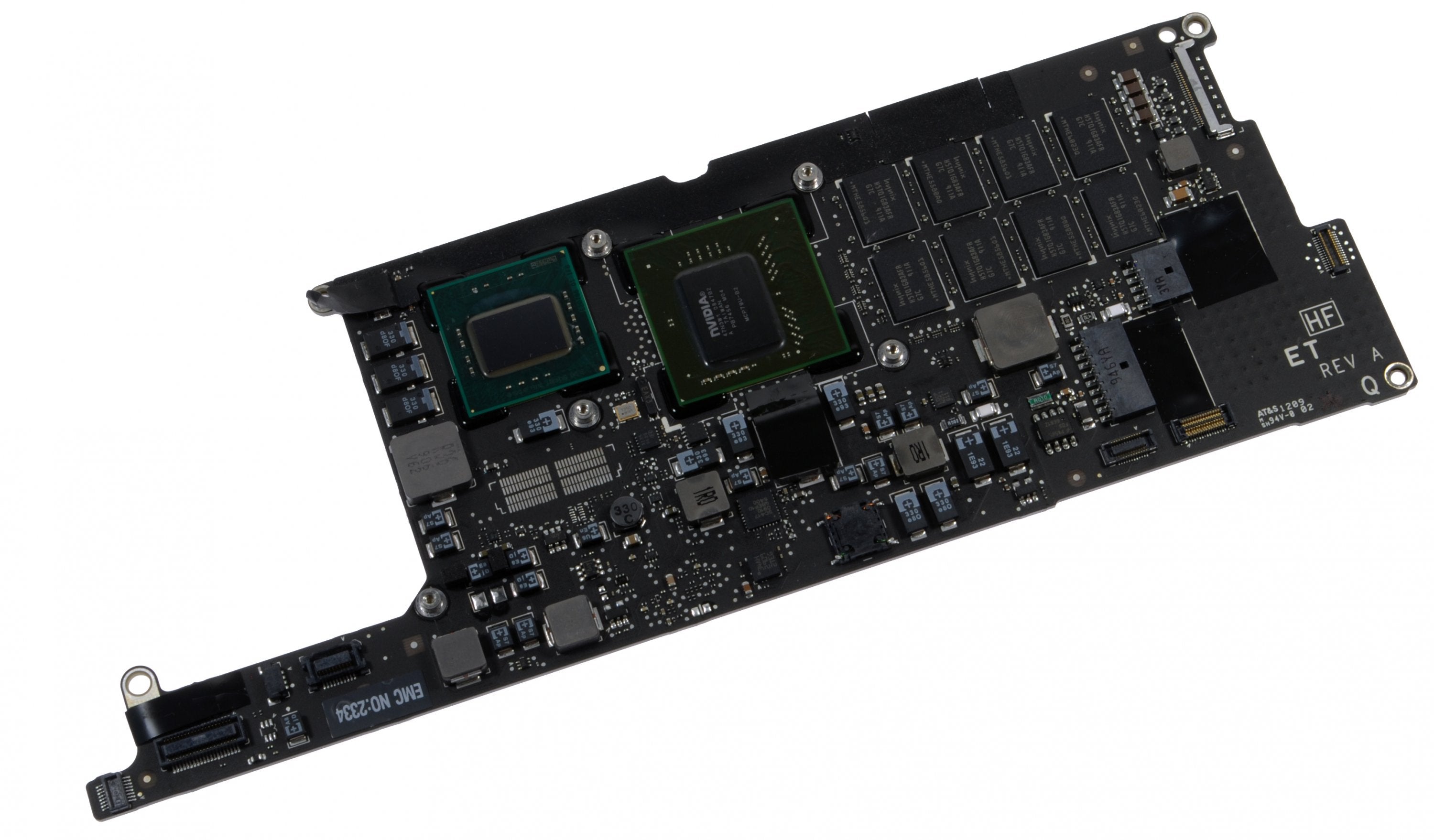 MacBook Air 1.86 GHz (Mid 2009) Logic Board