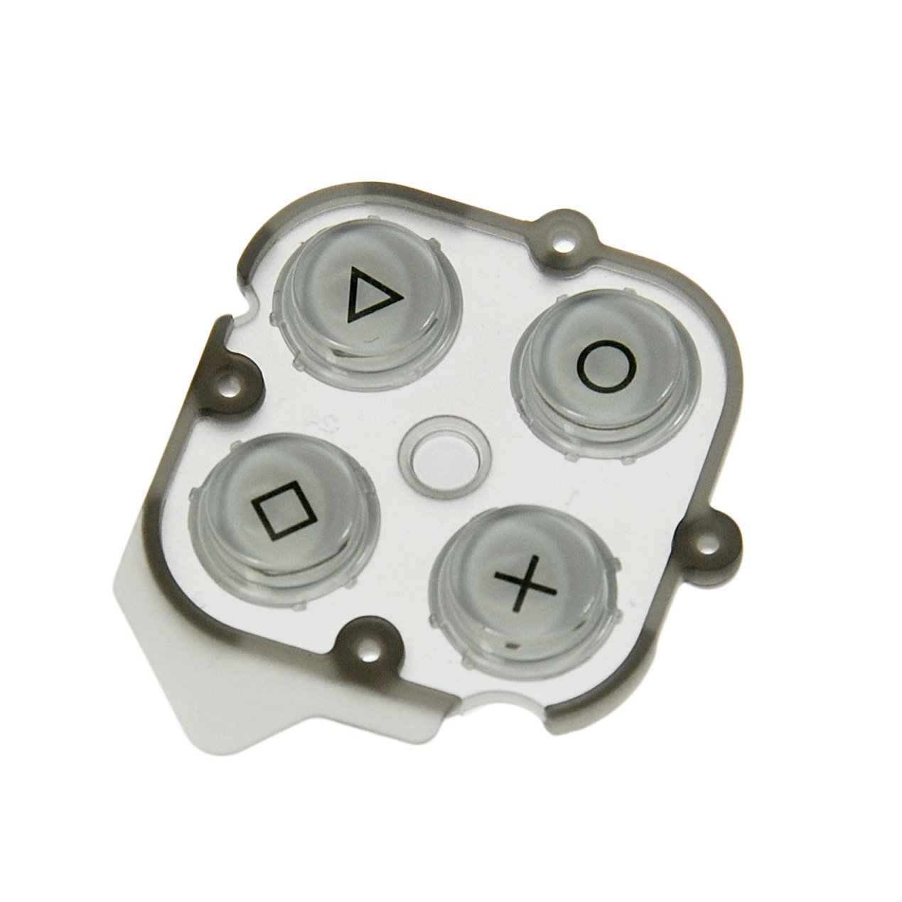 Sony PSP Go Gamepad Buttons Used