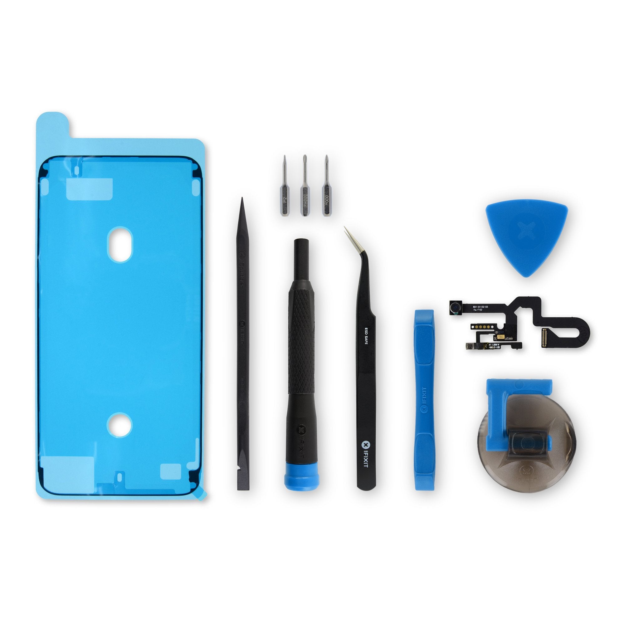 iPhone 8 Plus Front Camera and Sensor Cable New Fix Kit