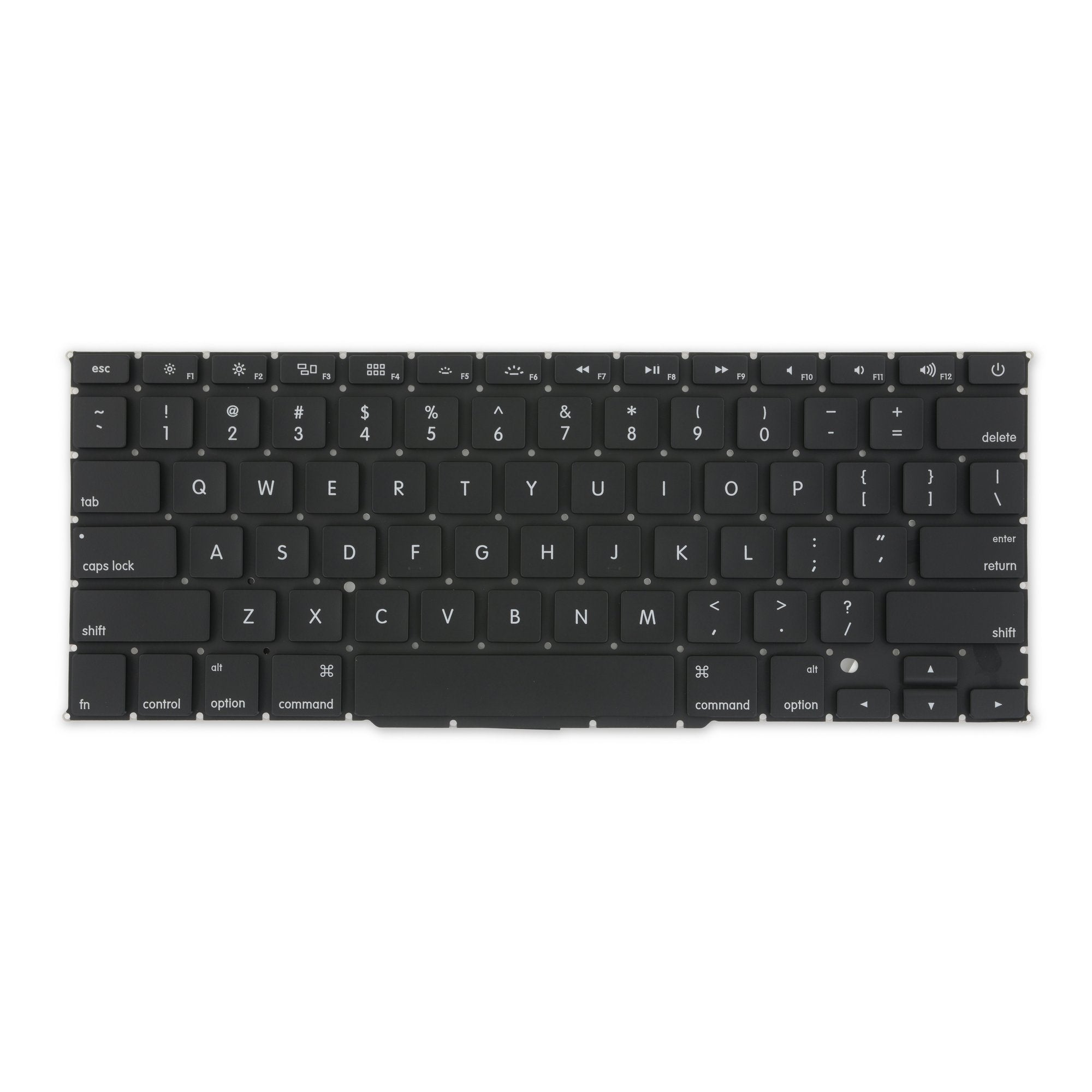 weekend Ziektecijfers Terzijde MacBook Pro 15" Retina (Mid 2012-Mid 2015) Keyboard