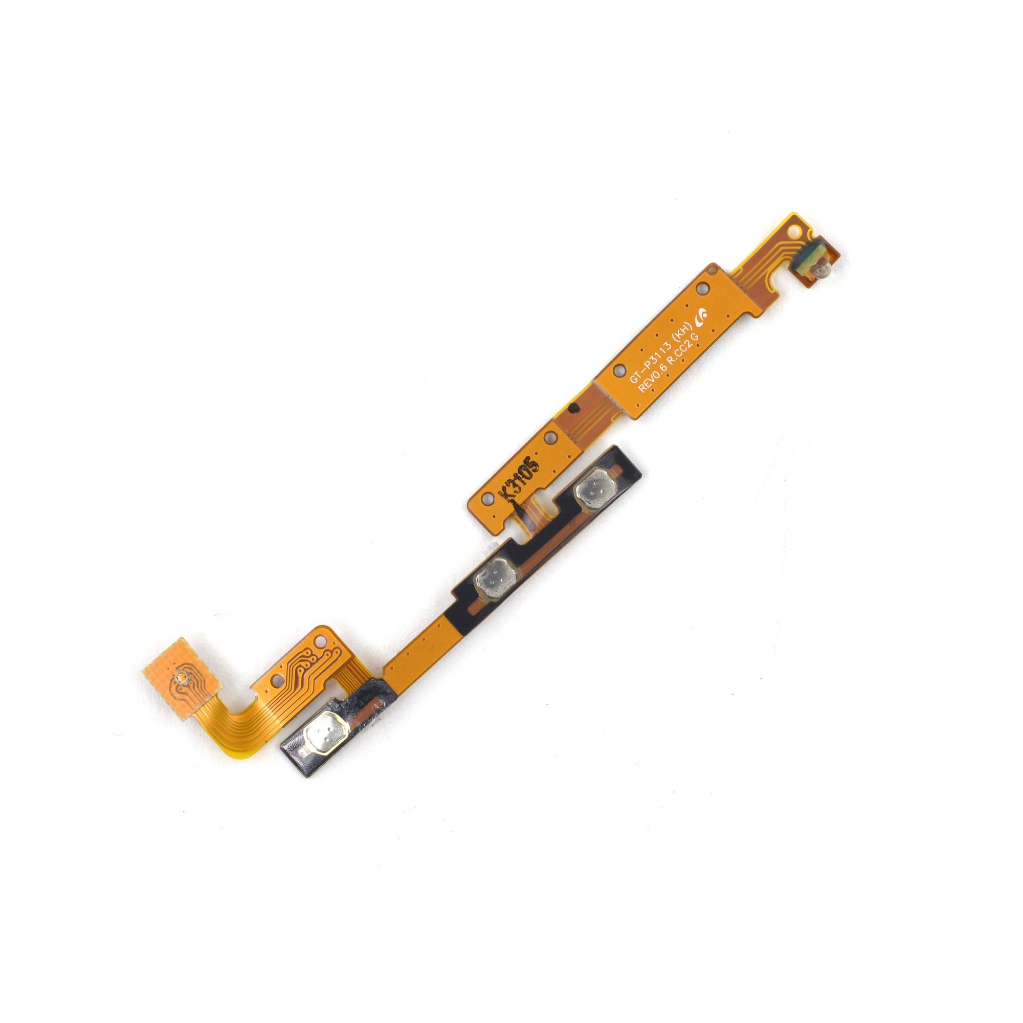 Galaxy Tab 2 7.0 Volume Button Flex Cable