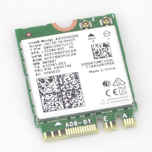 02HK704 - Lenovo Laptop Wireless Card - Genuine OEM