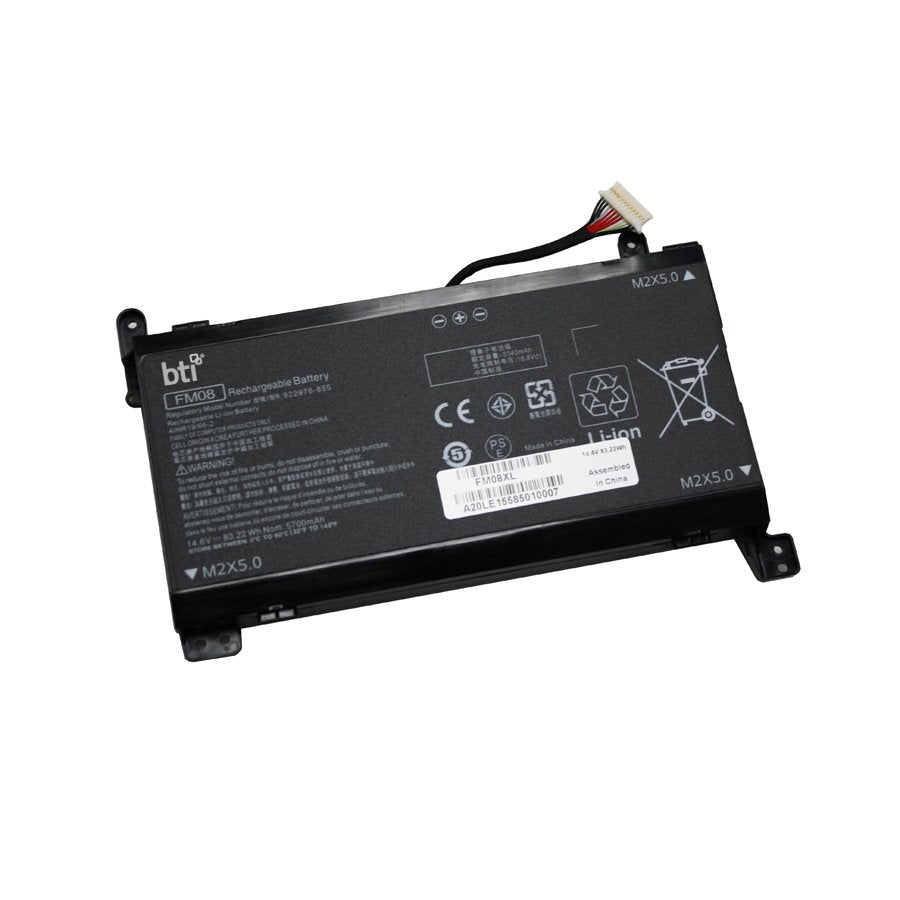 HP FM08XL Laptop Battery New Part Only