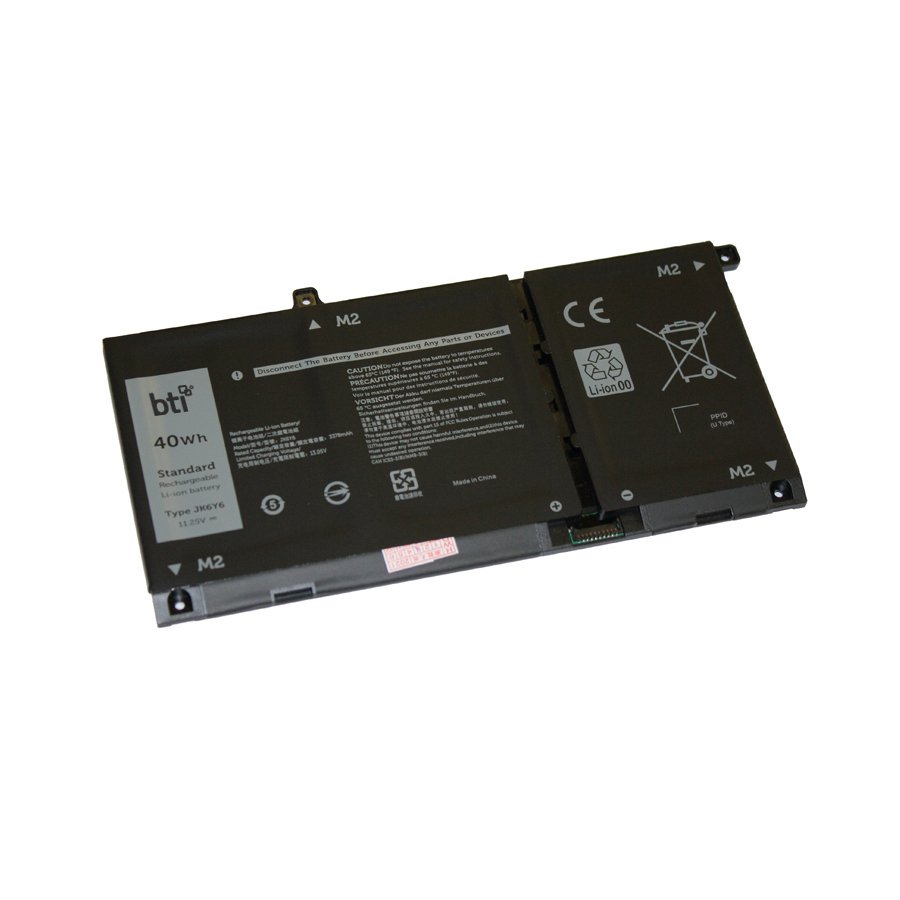 Dell JK6Y6 Laptop Battery New Part Only