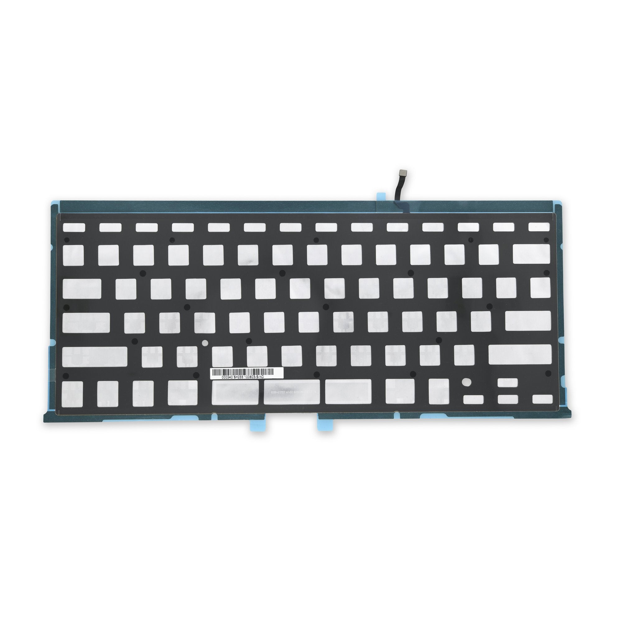 MacBook Pro 15" Retina (Mid 2012-Mid 2015) Keyboard Backlight