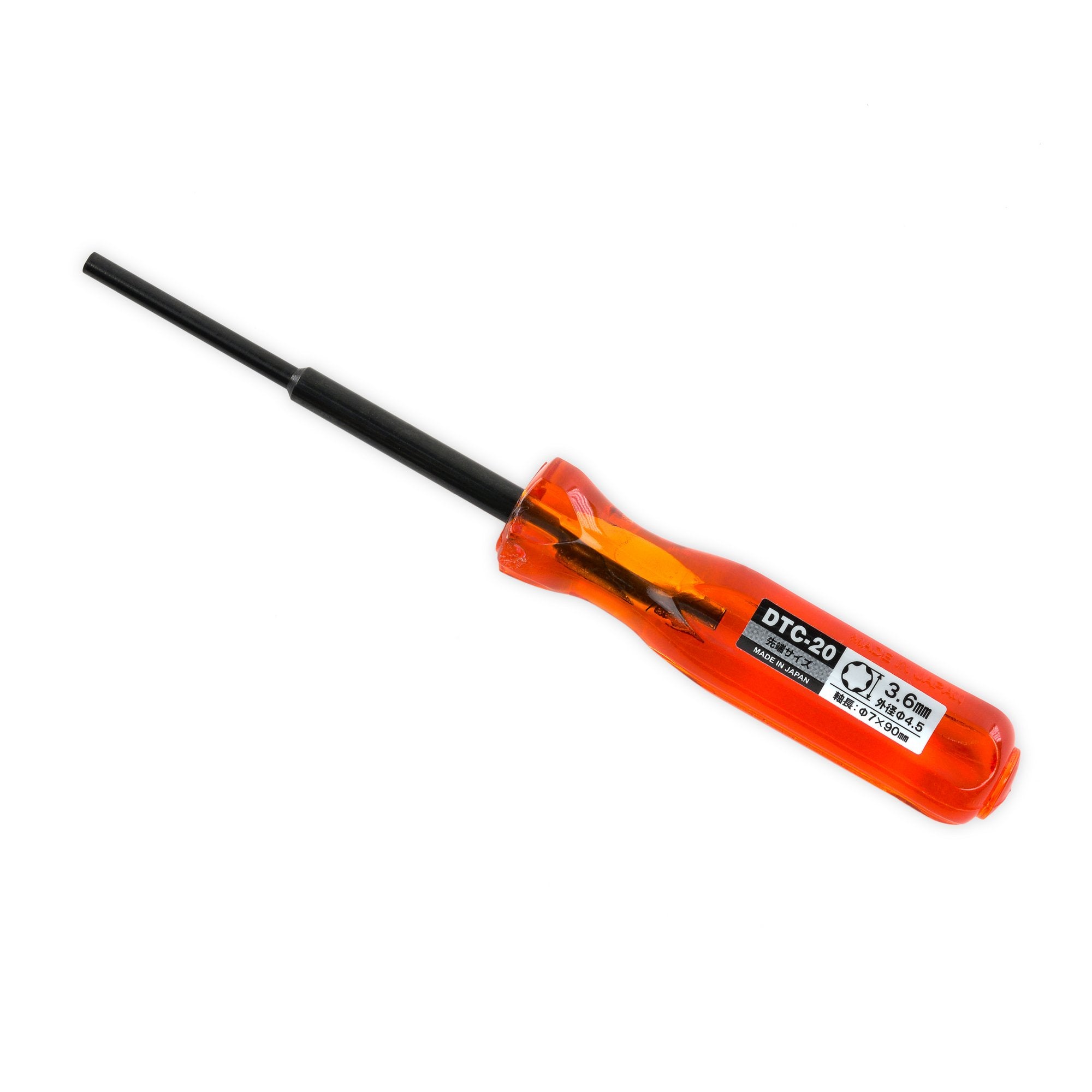 Gamebit 3.8mm Screwdriver New Japan