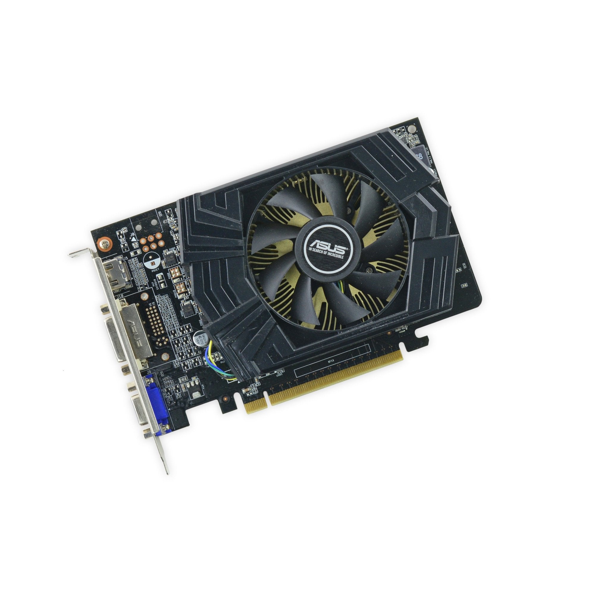 GeForce GTX 750 Graphics Card