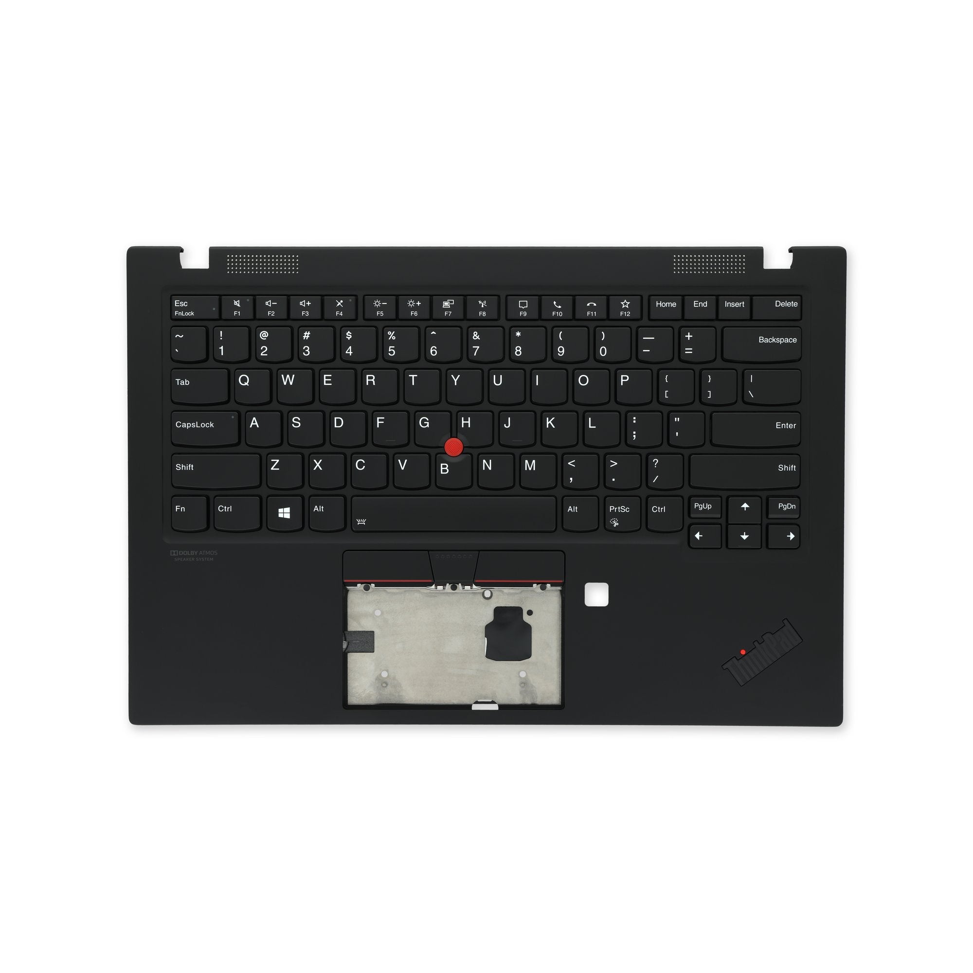 Lenovo ThinkPad X1 Carbon 7th Gen Upper Case New