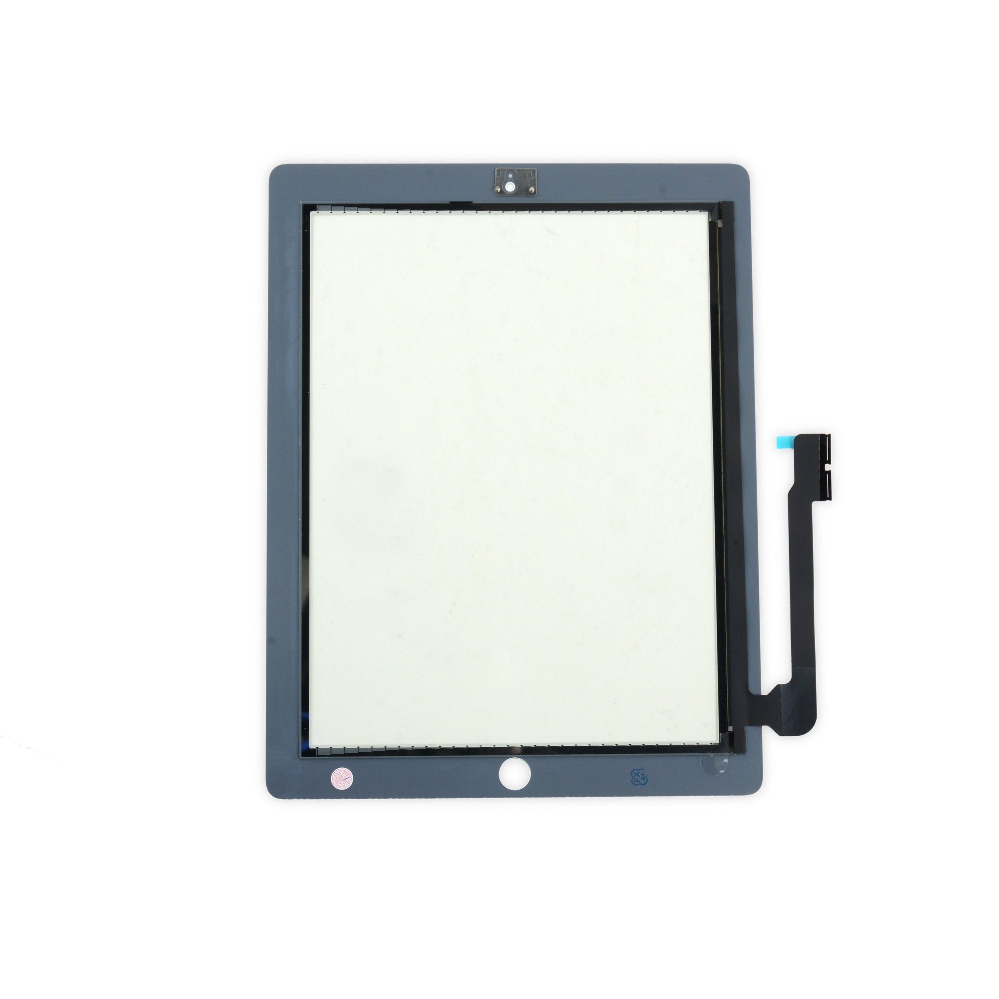 iPad 3/4 Screen Digitizer White New Part Only