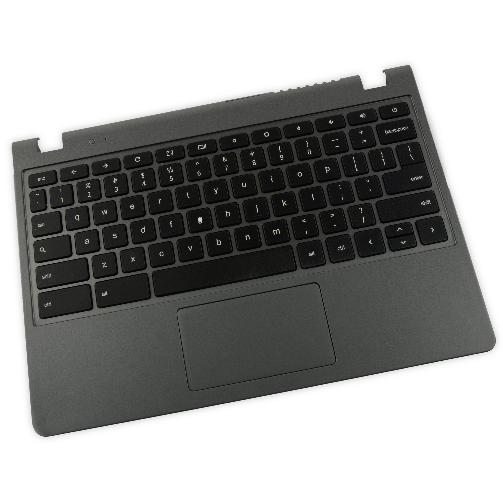 Acer Chromebook C740 / C720 / C720P Palmrest Keyboard Touchpad Assembly