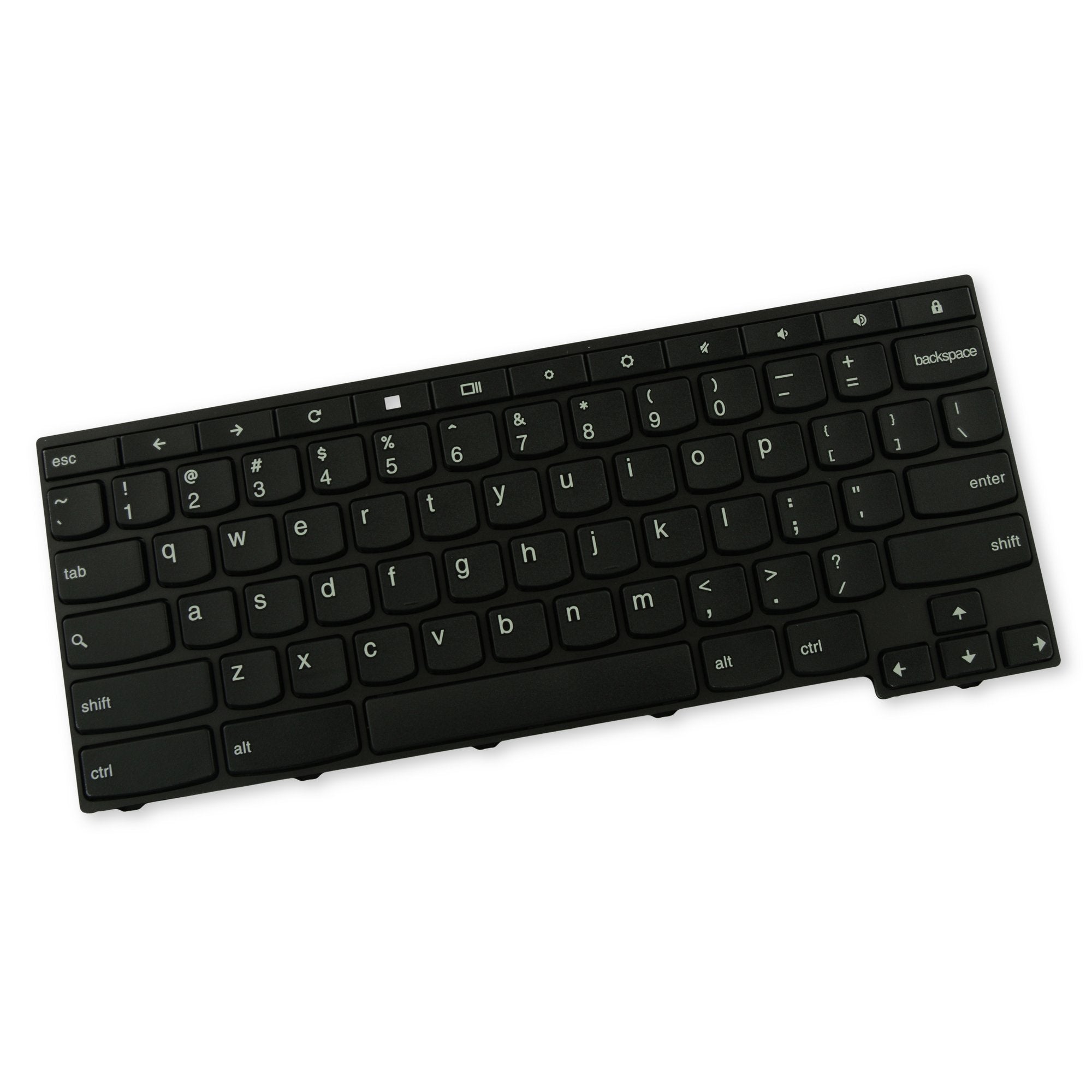 Lenovo Chromebook 11e ThinkPad Keyboard