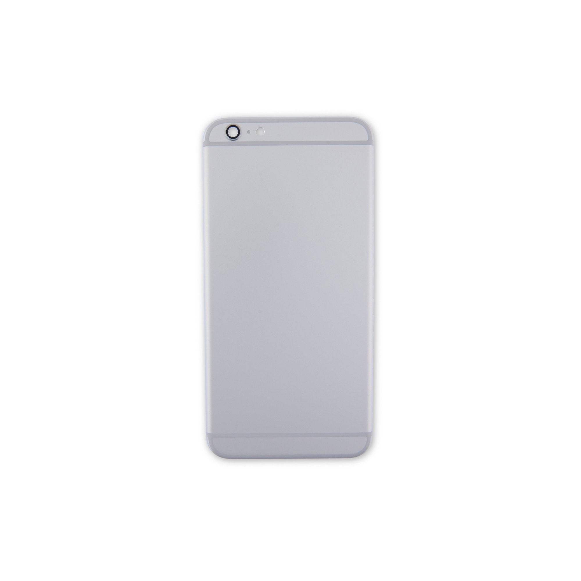 iPhone 6s Plus Blank Rear Case Silver New
