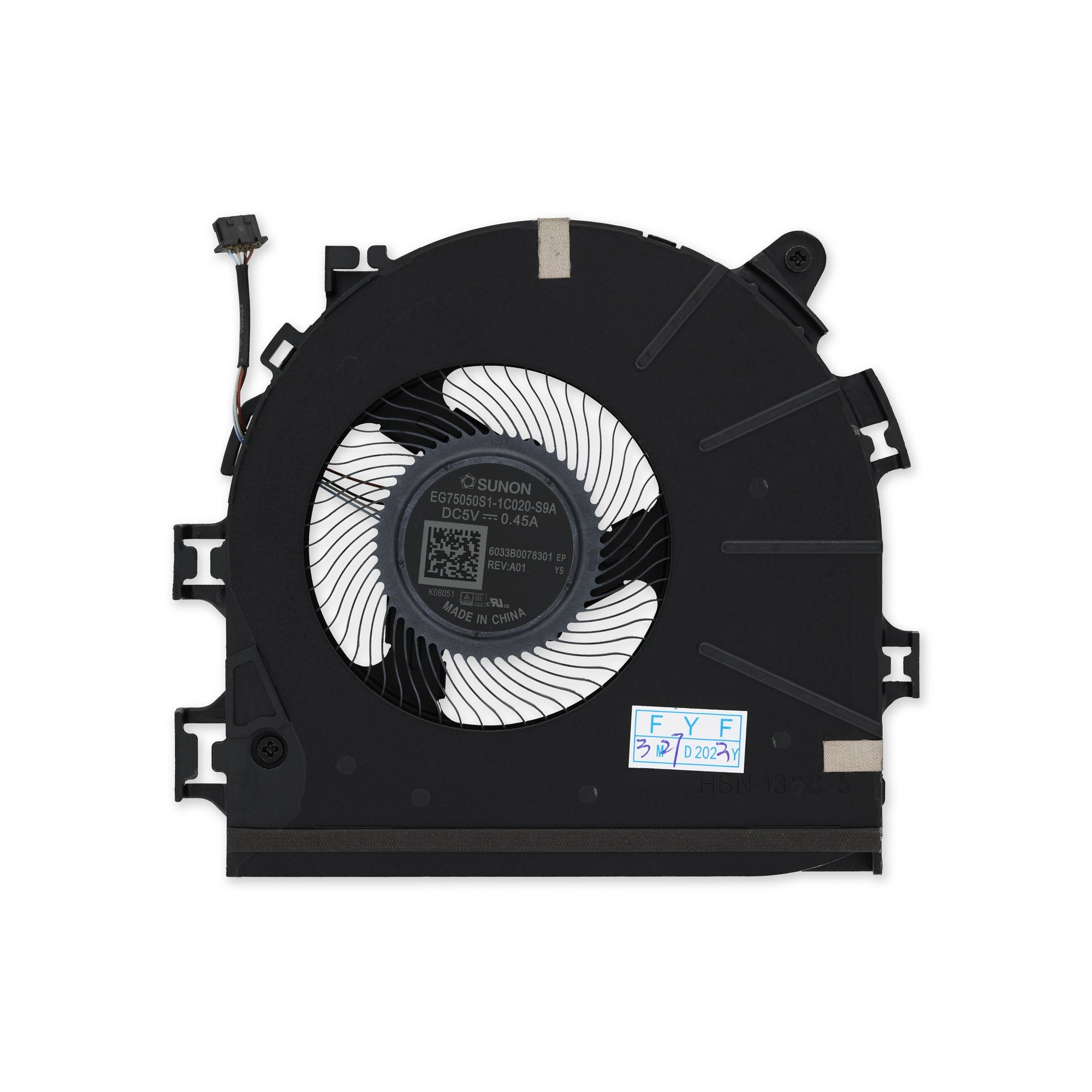 HP EliteBook M05261-001 Fan New