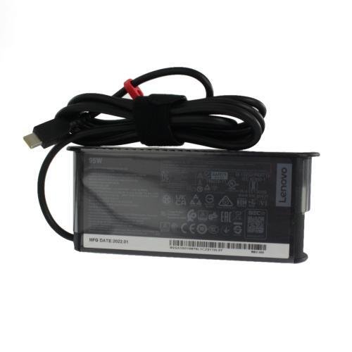 02DL130 - Lenovo Laptop AC Adapter - Genuine New