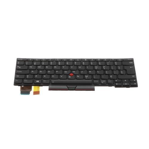 01YP042 - Lenovo Laptop Keyboard - Genuine OEM