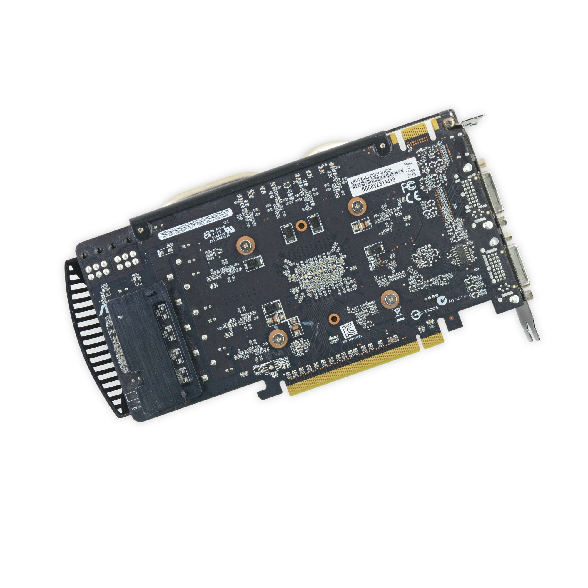 Asus ENGTX560 DC/2DI/1GD5