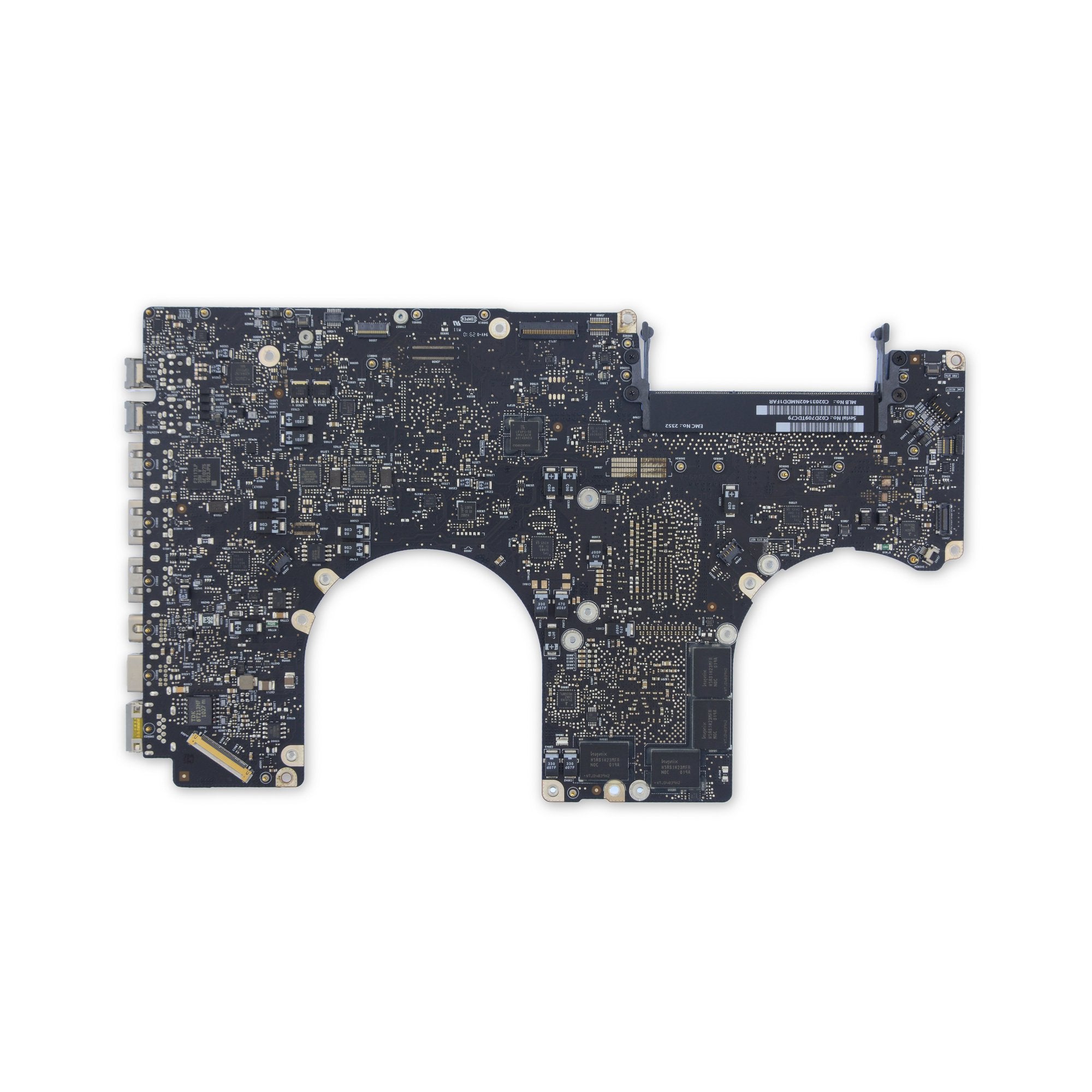 MacBook Pro 17" Unibody (Mid 2010) 2.53 GHz Logic Board Used