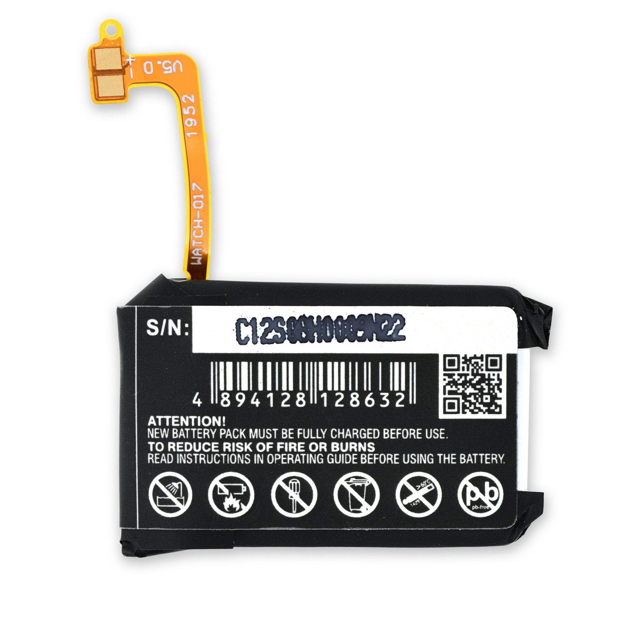 Samsung Gear S2 3G Battery New
