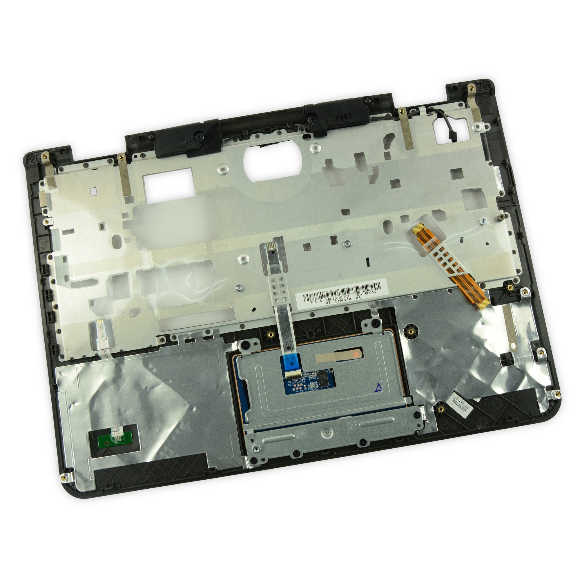 Lenovo Chromebook 11e (1st Gen) ThinkPad Palmrest Touchpad Assembly