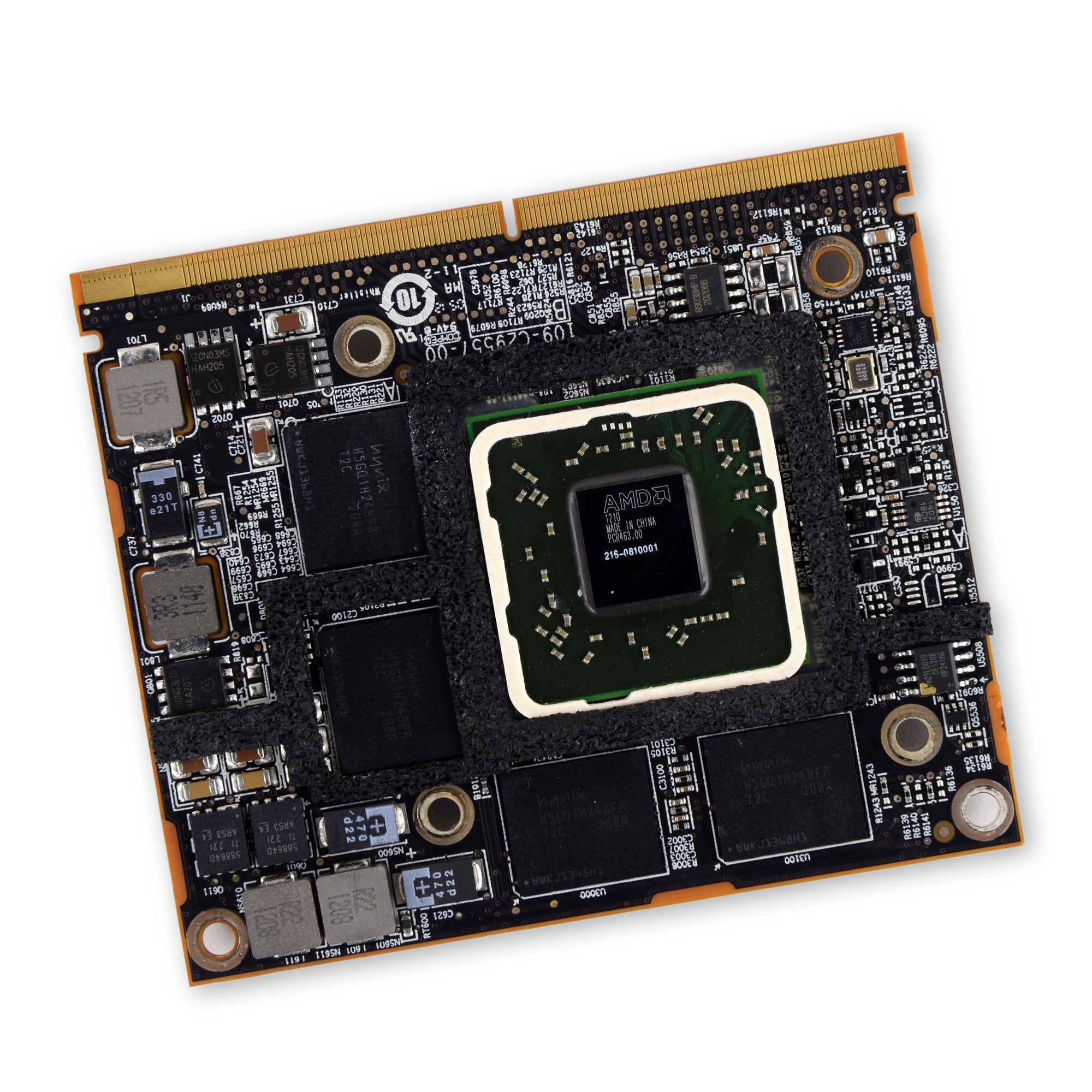 iMac Intel 21.5" EMC 2428 Radeon HD 6750 Graphics Card