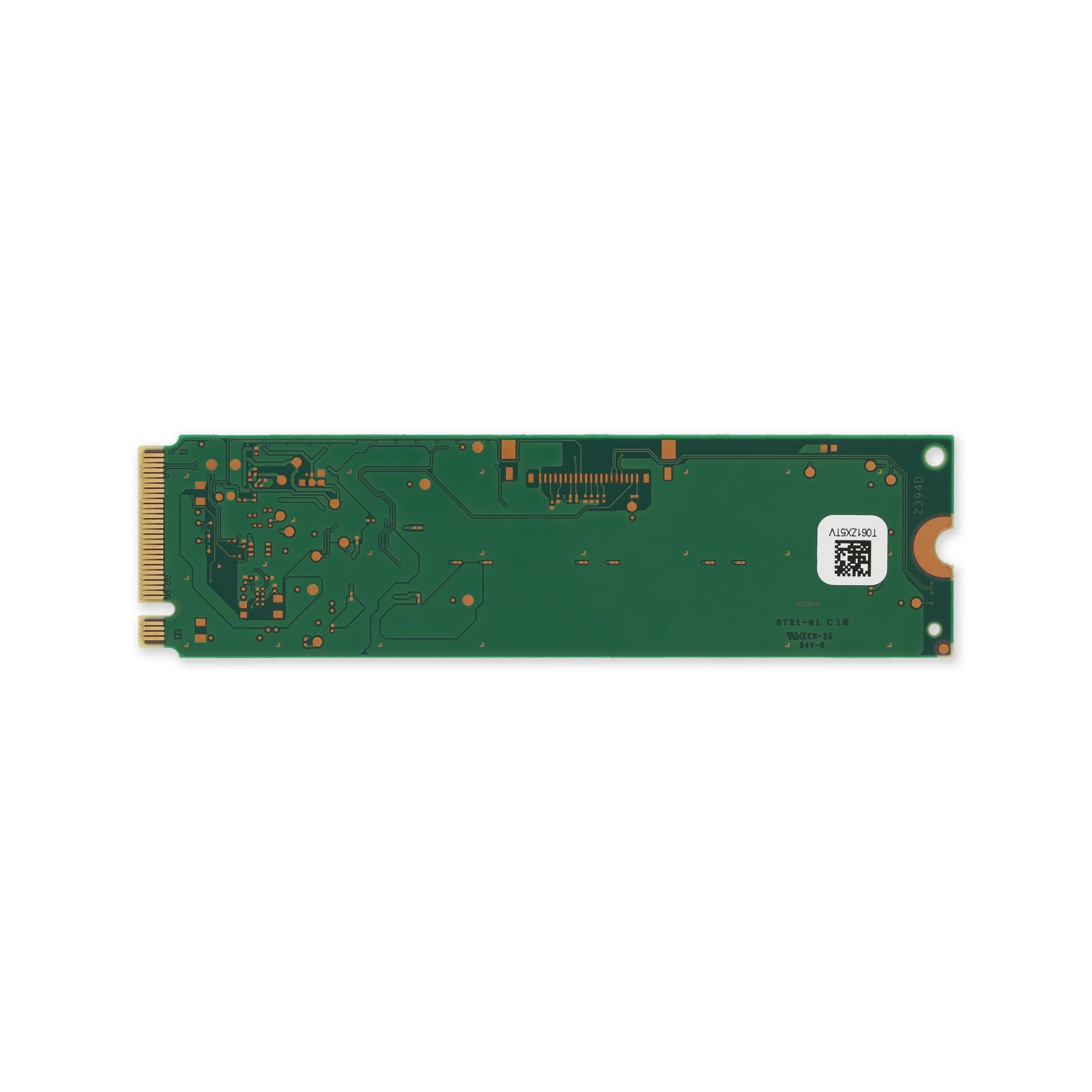 HP 813137-001 - 128GB PCIe NVMe Gen 3.0 x4 MLC 3D NAND M.2 NGFF (2280)  Z-Turbo Solid State Drive