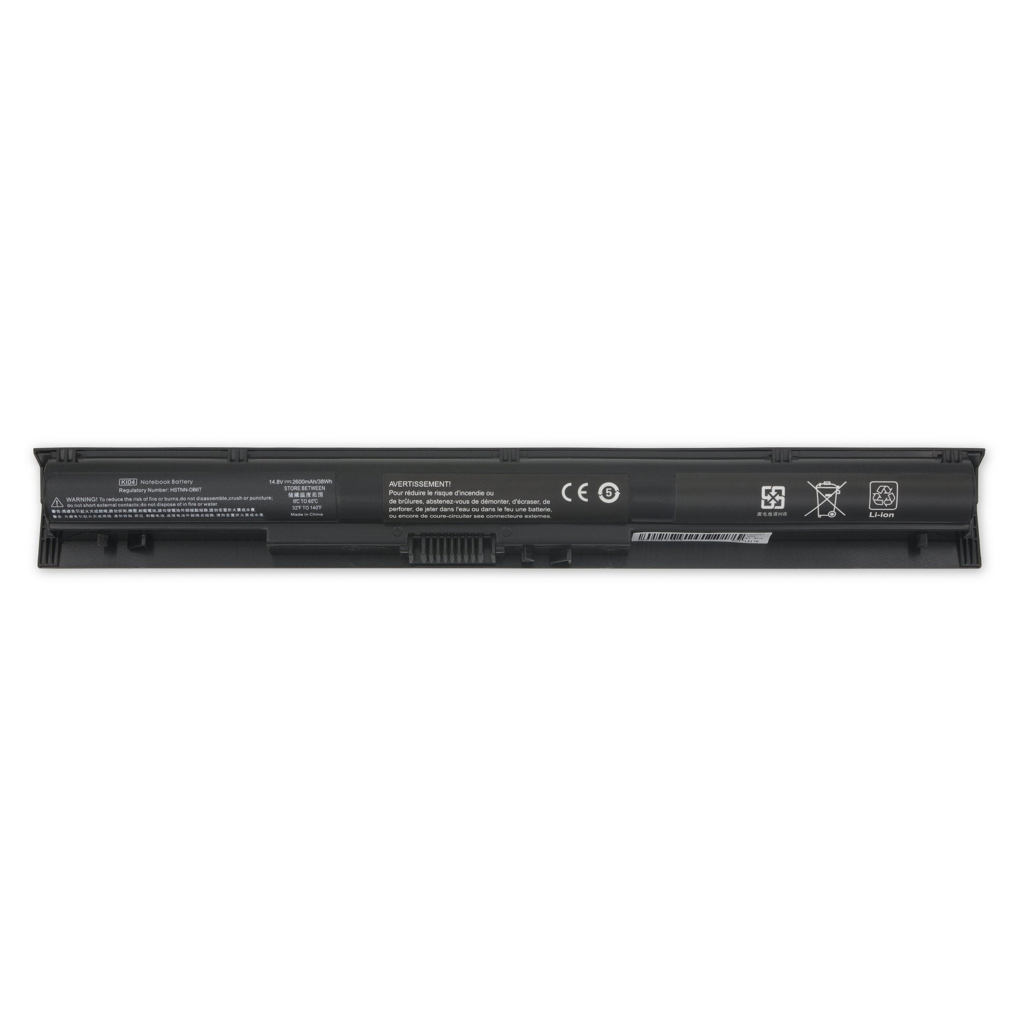 HP KI04 Laptop Battery New