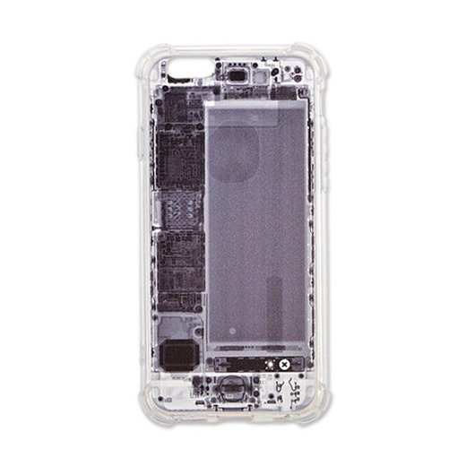 iFixit Insight iPhone 6s Case New X-Ray