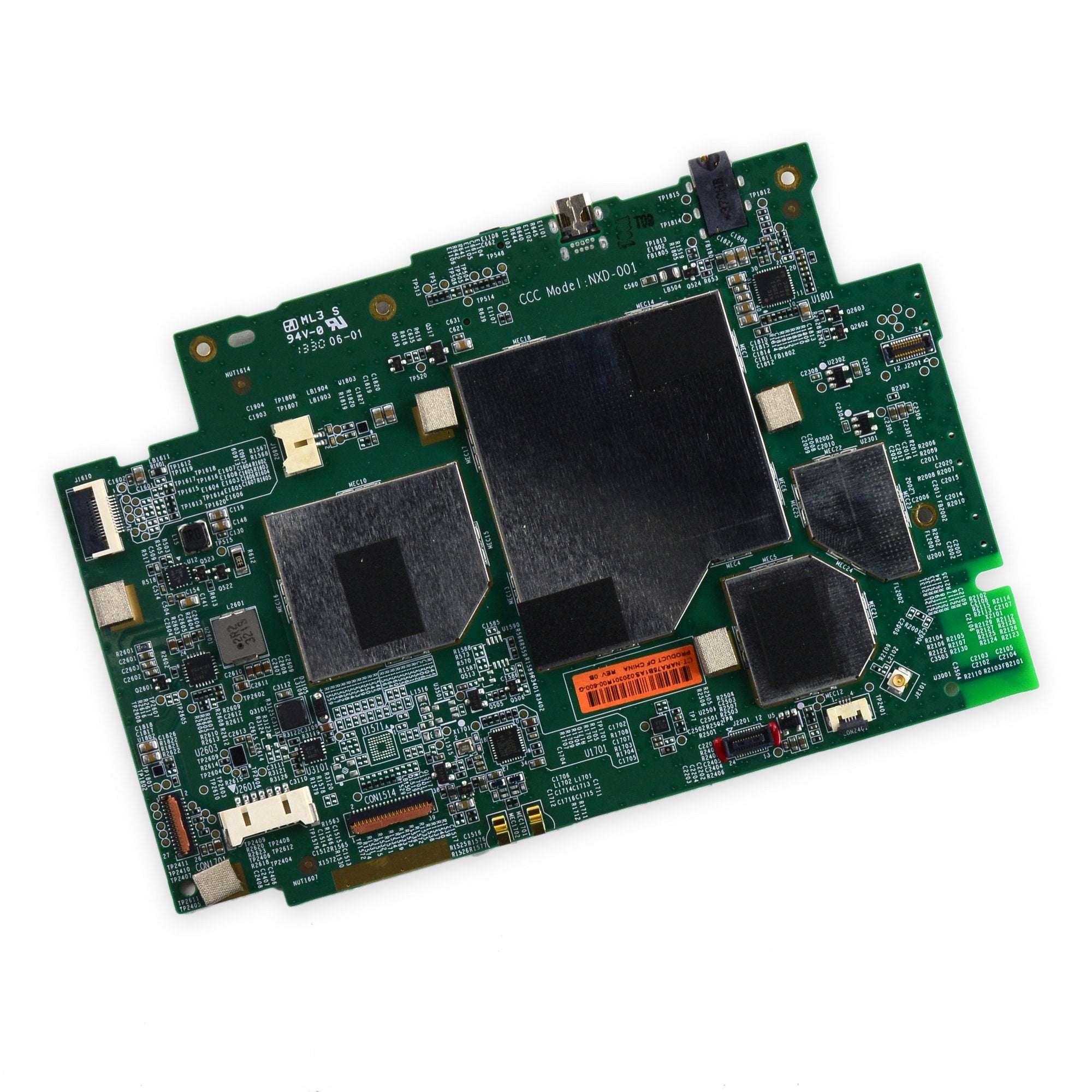 Fuhu Nabi XD 10.1" Motherboard