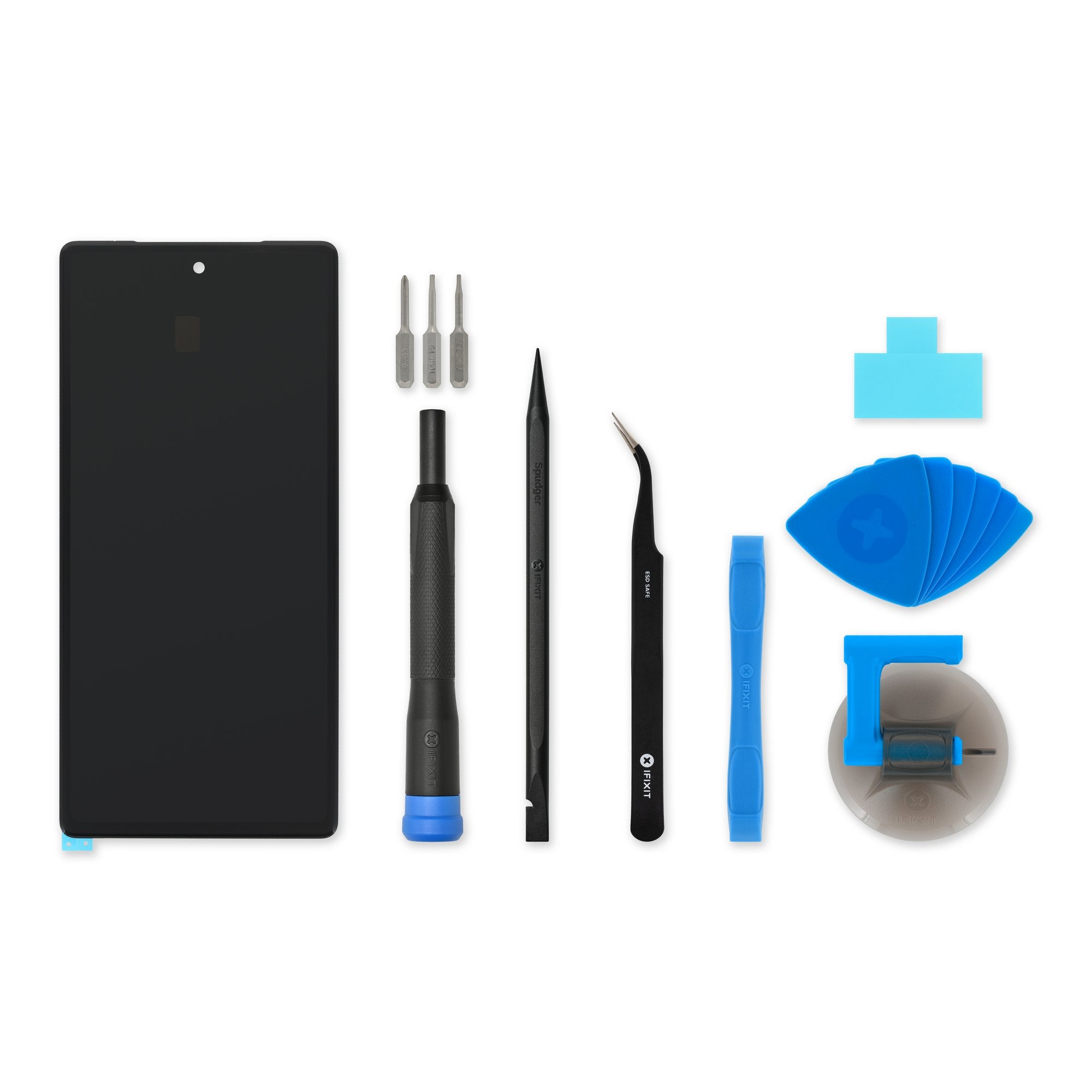 Google Pixel 7a Screen - Genuine New Fix Kit