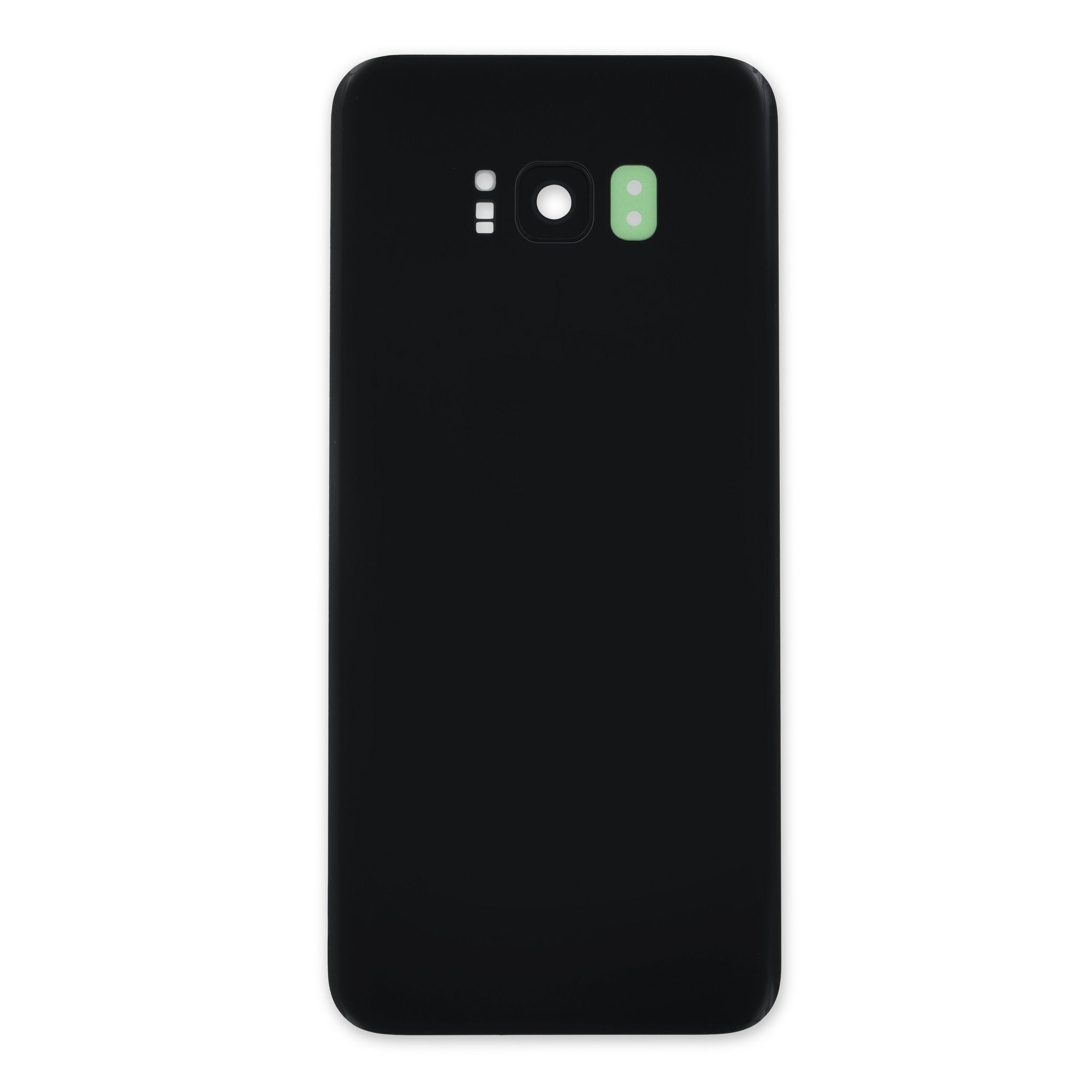 Galaxy S8+ Rear Glass Panel/Cover Black New Part Only