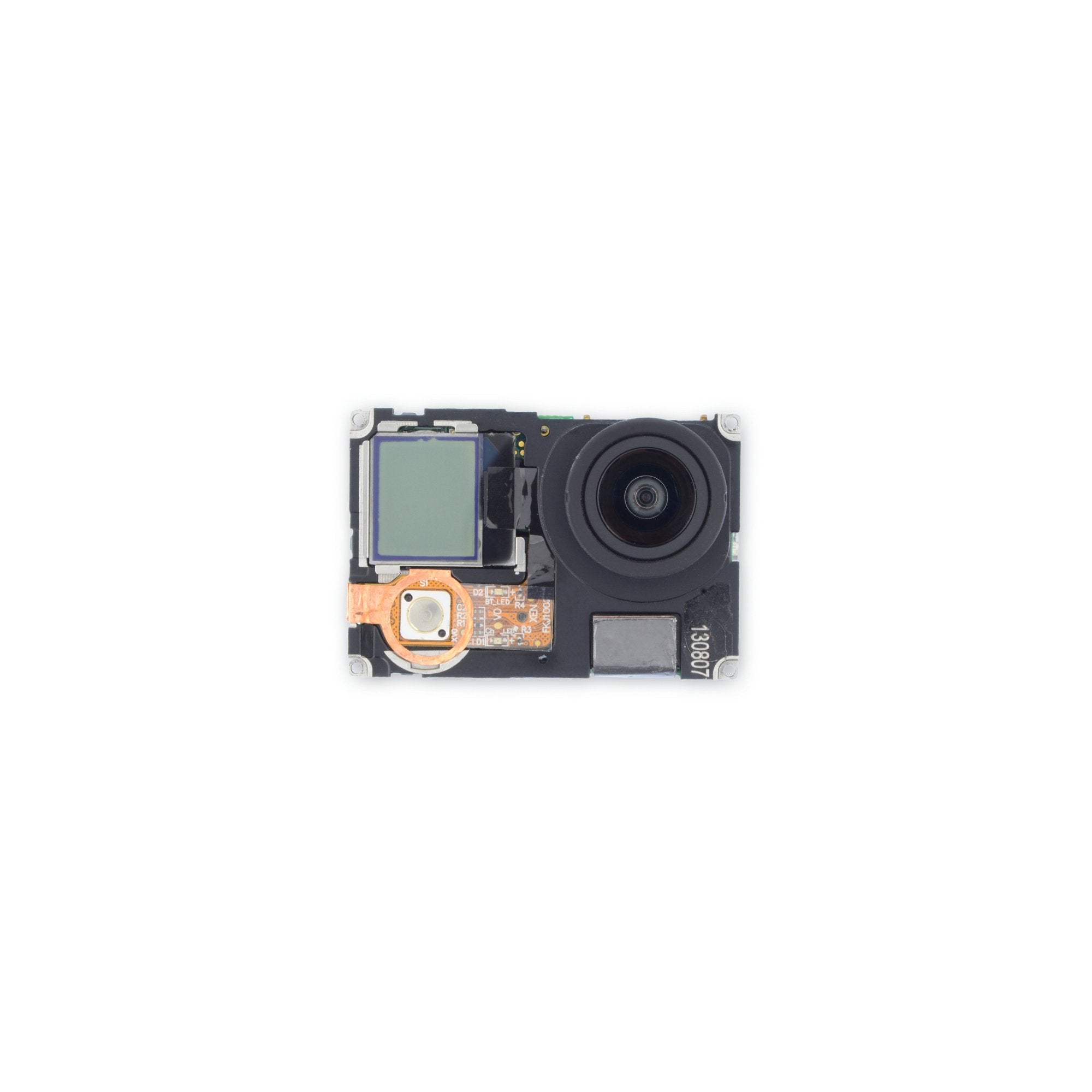 GoPro Hero3 Silver Internal Assembly Used