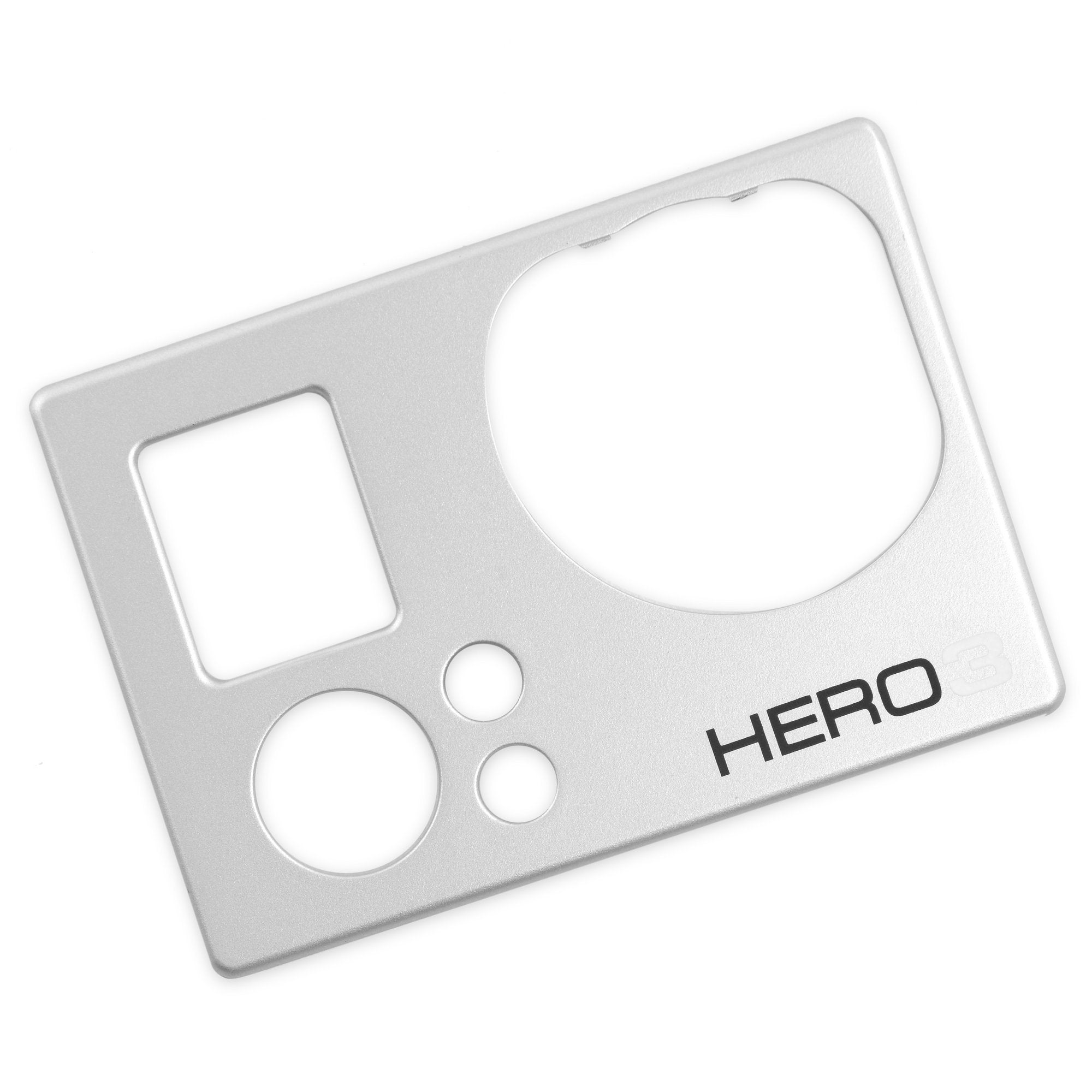 GoPro Hero3 White Front Panel
