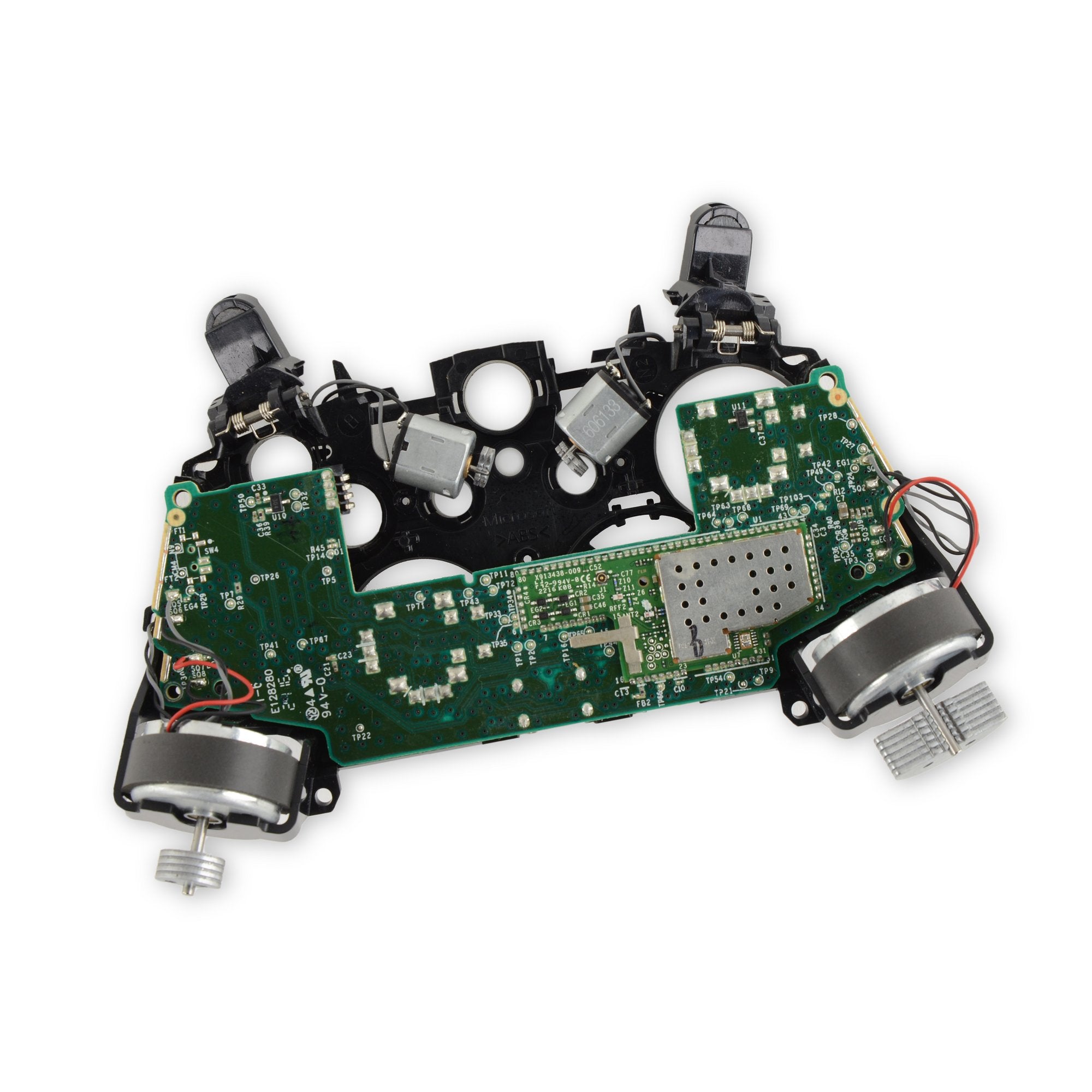 Xbox One Controller (1708) Midframe Assembly