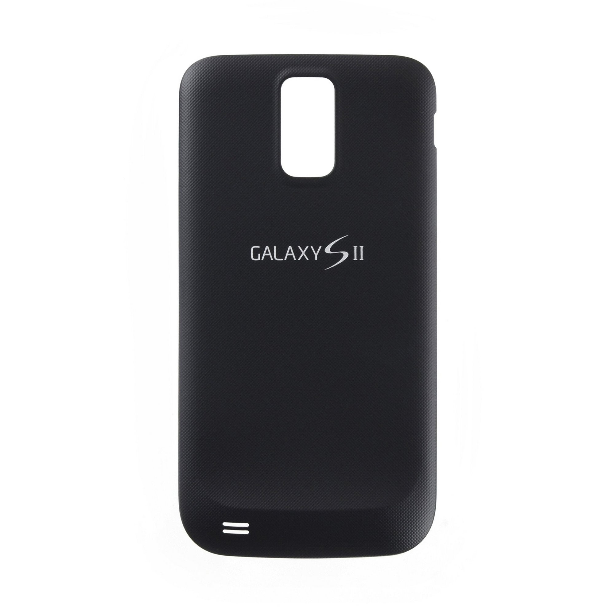 Galaxy S II Battery Cover (T-Mobile) Black New GH72-65257A