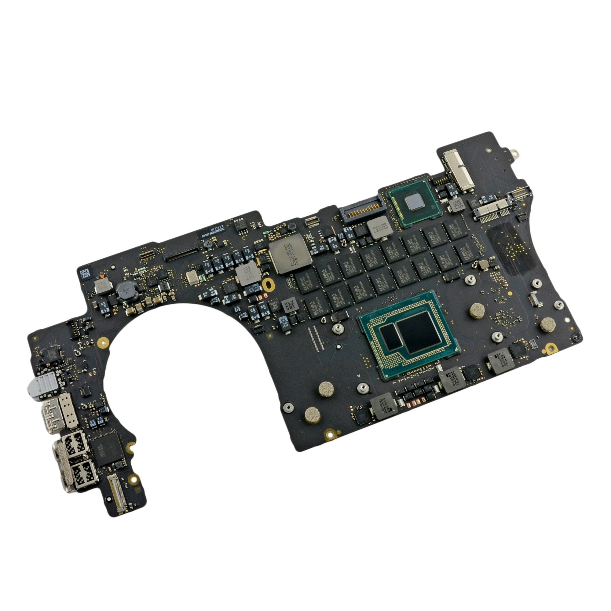 MacBook Pro 15" Retina (Late 2013, Integrated Graphics) 2.0 GHz Logic Board 8 GB RAM Used