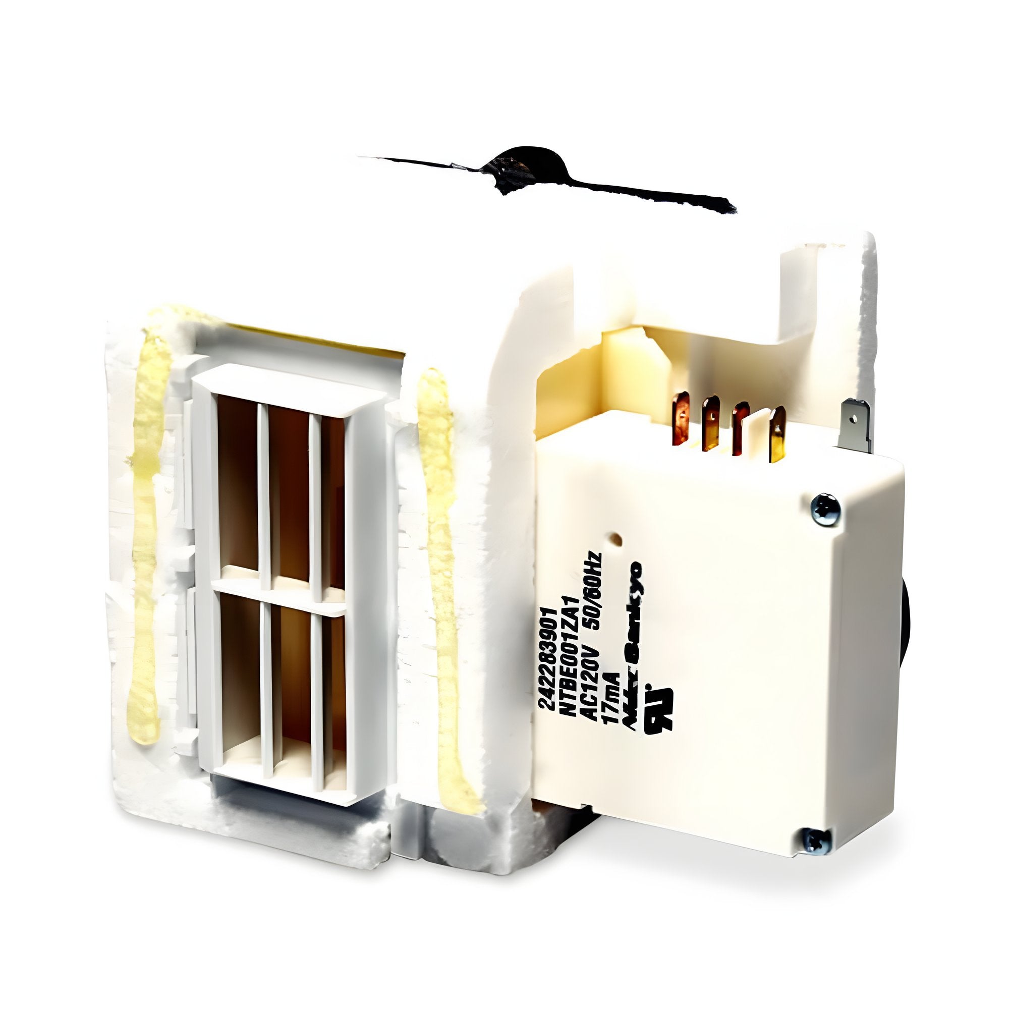 242303001 - Electrolux Refrigerator Damper New
