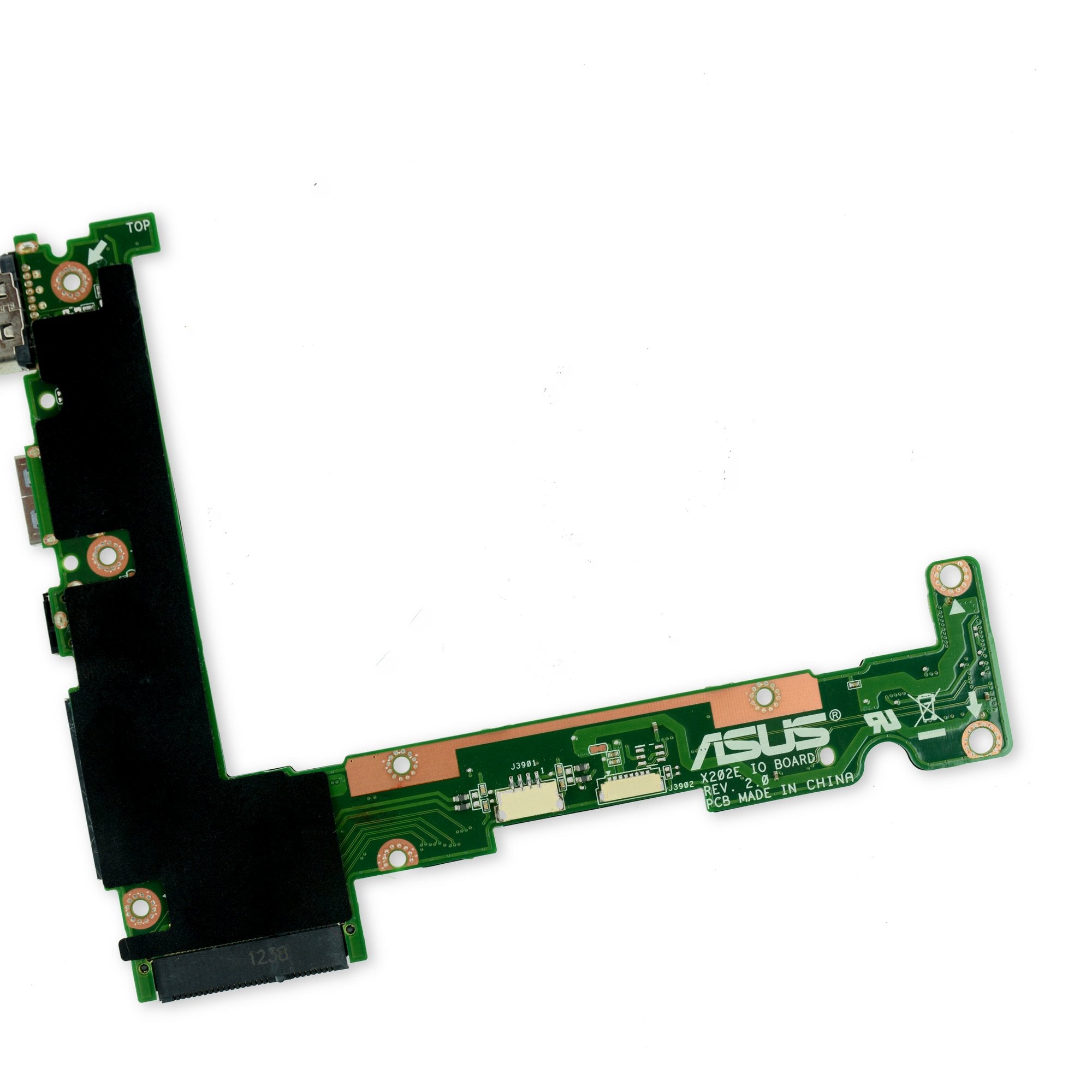 ASUS VivoBook Q200E Audio Board