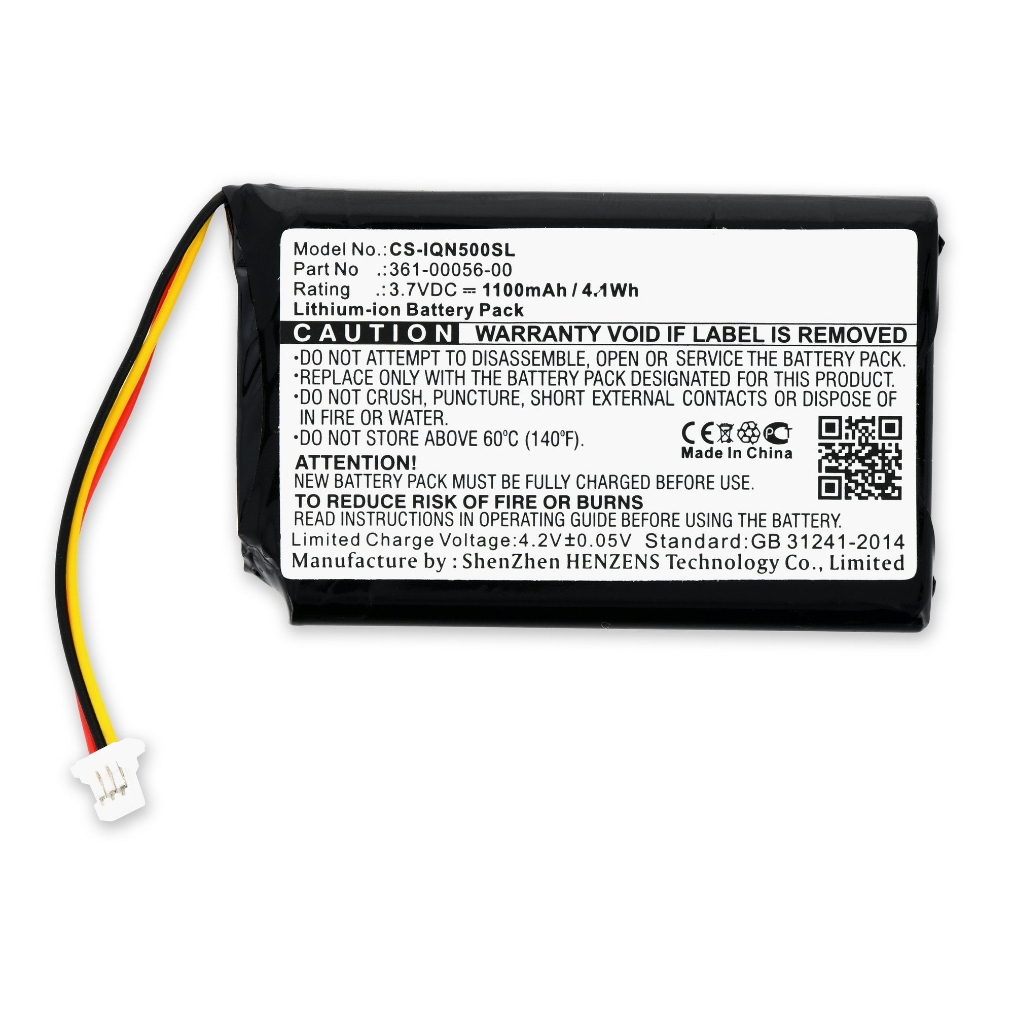 Garmin Nuvi 30/40/50 Battery New