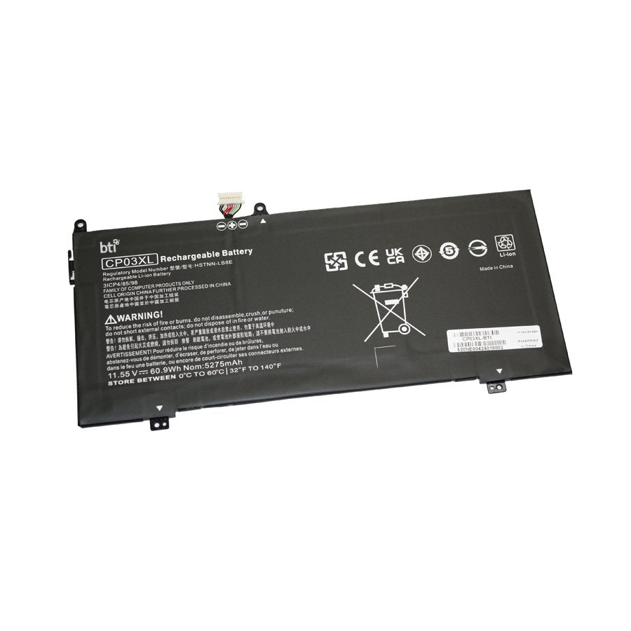 HP Spectre X360 13-AE000TU Battery New
