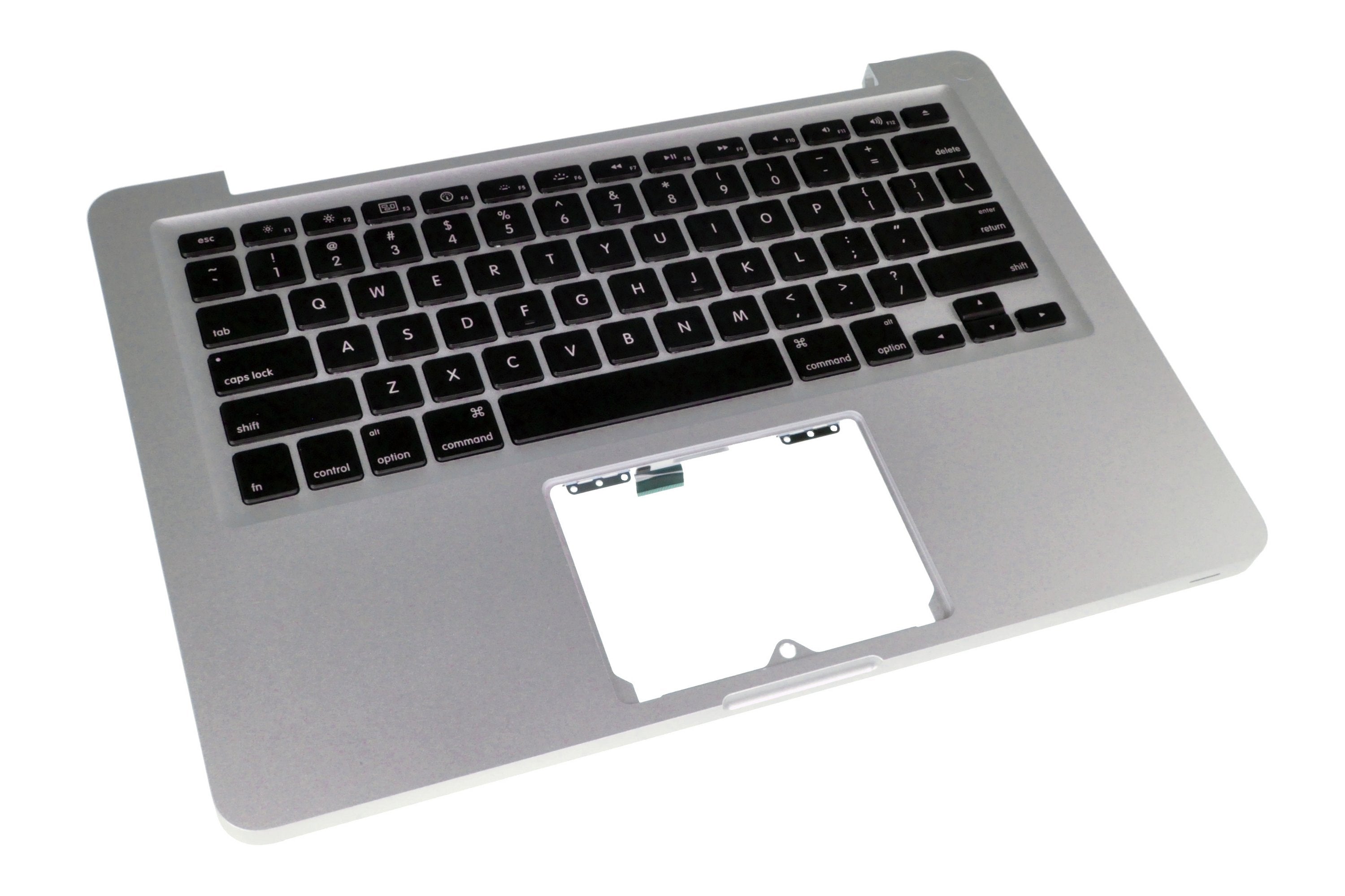 MacBook Unibody (A1278) Upper Case (Backlit)