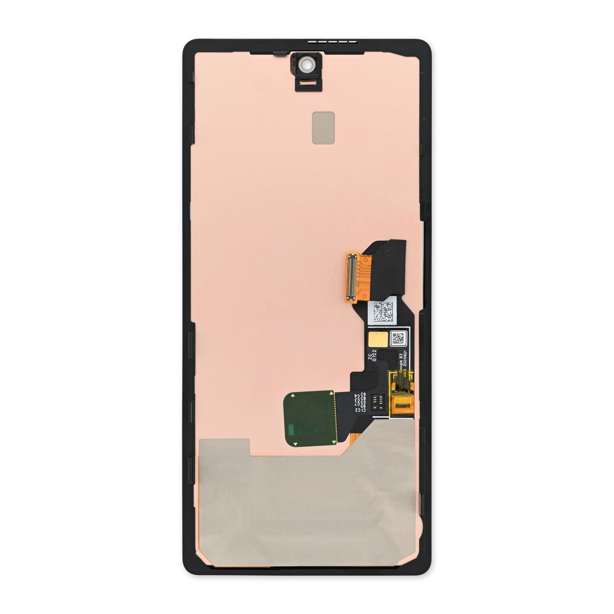 Google Pixel 6a Screen - Genuine New Part Only