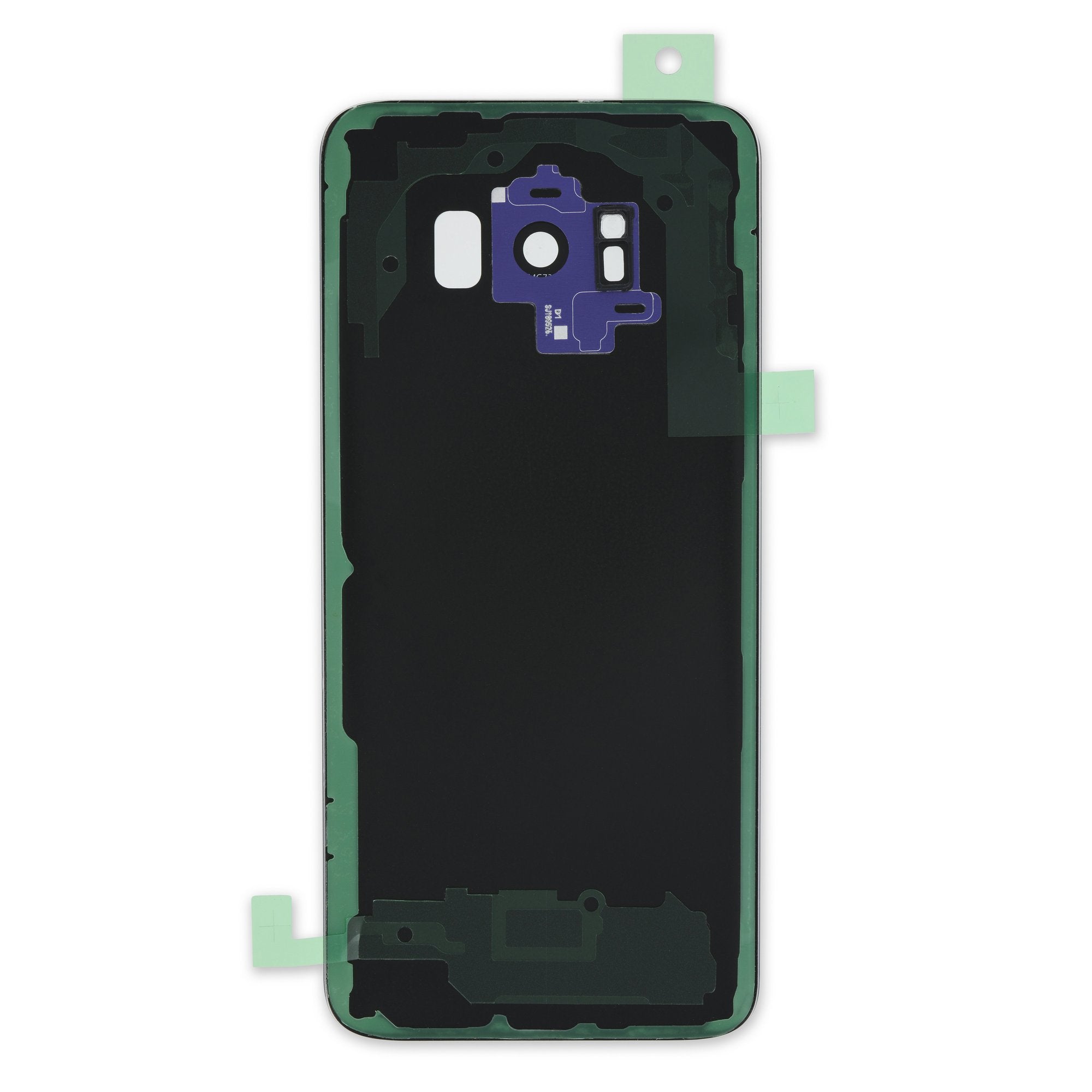 Galaxy S8 Rear Glass Panel/Cover Blue New Part Only