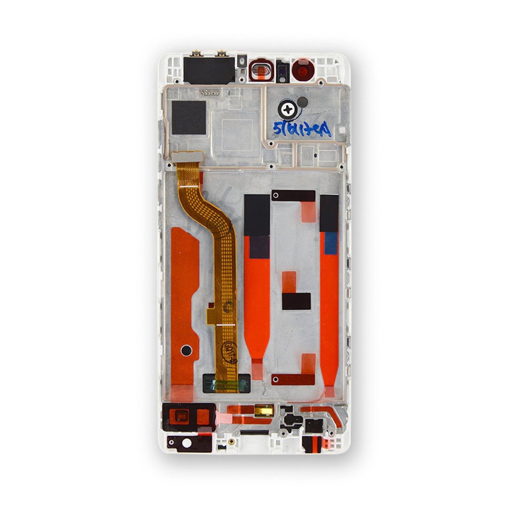 Huawei P9 Screen White New Part Only