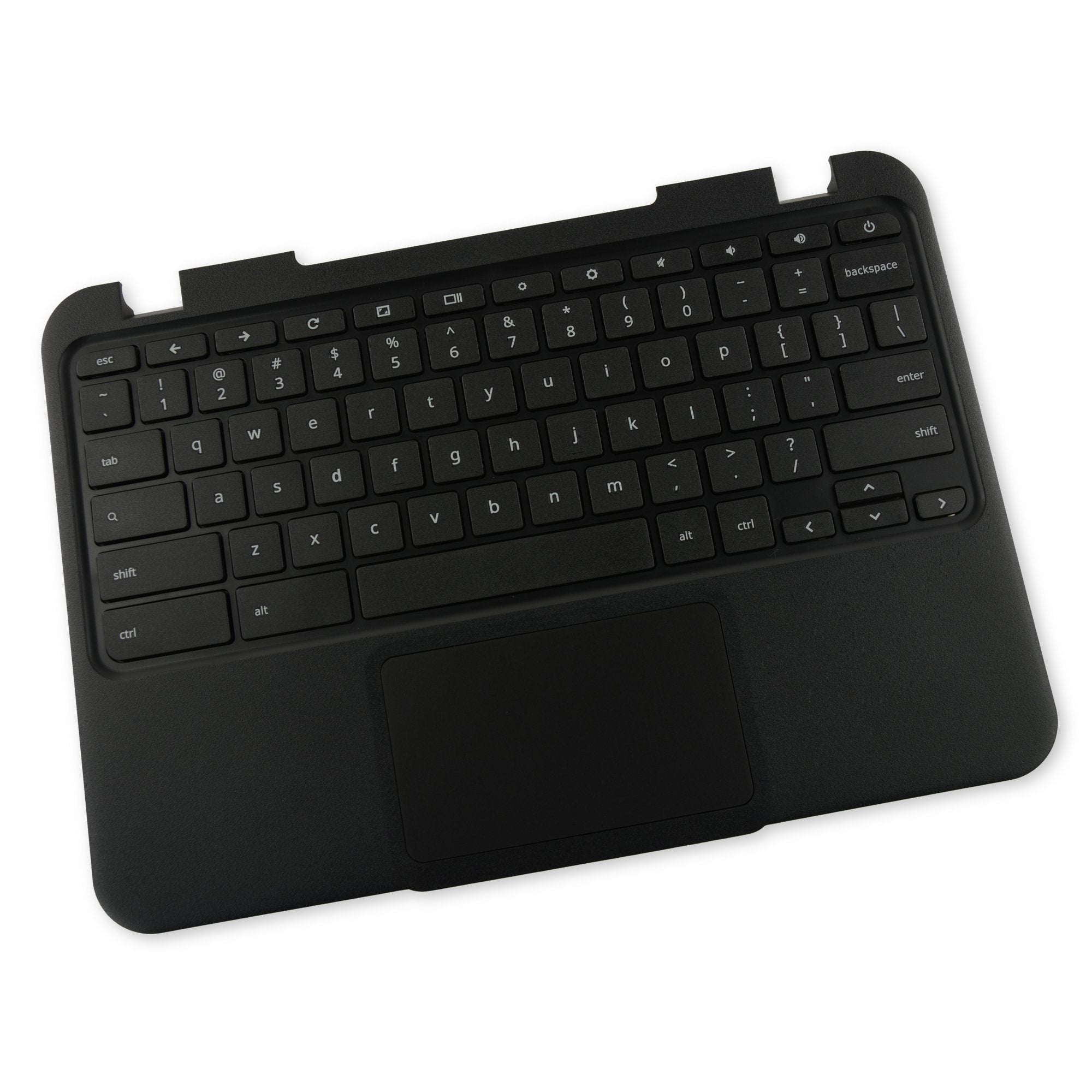 Lenovo Chromebook 11 N22 Palmrest Keyboard Touchpad Assembly