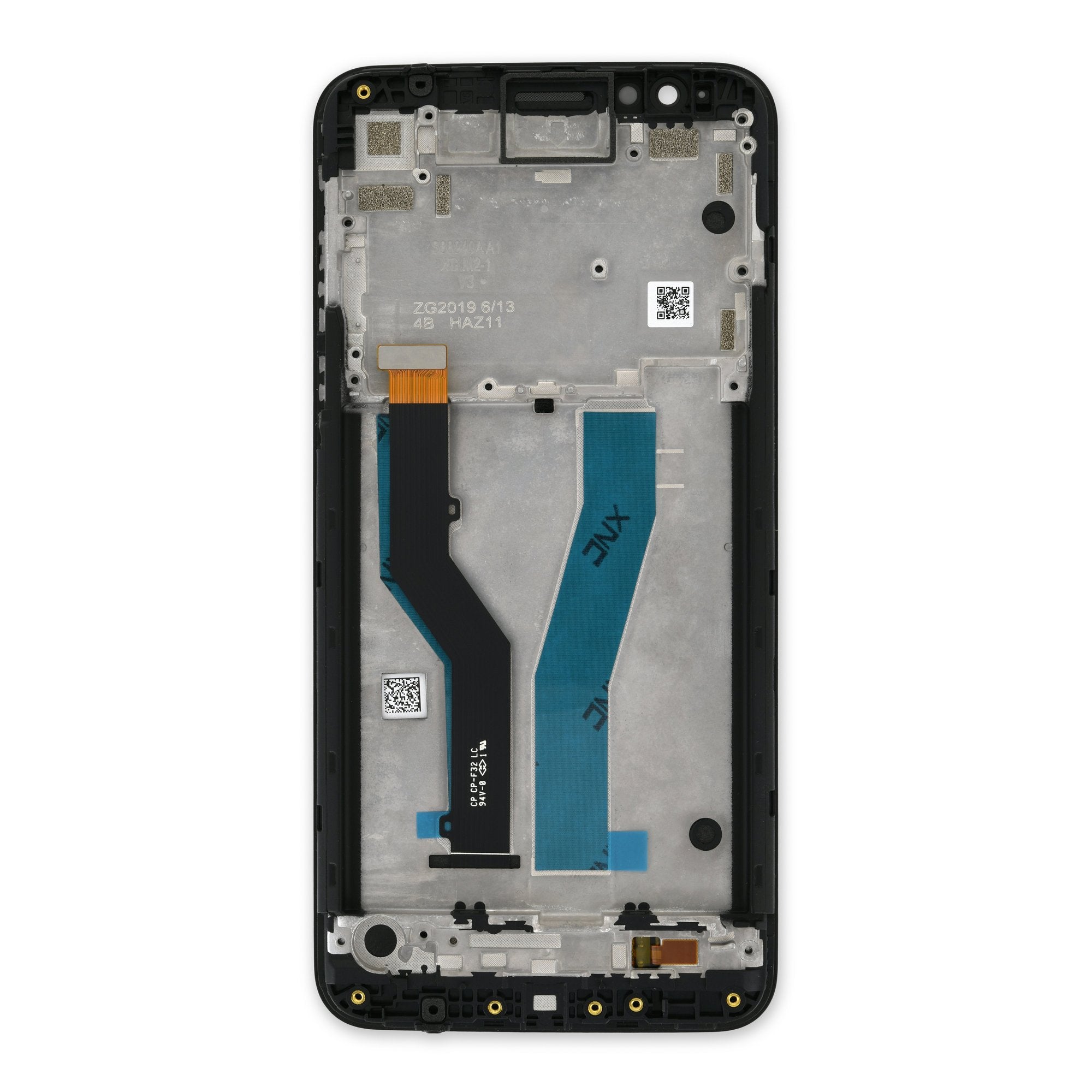 Moto E6 (T-Mobile) Screen - Genuine New Part Only