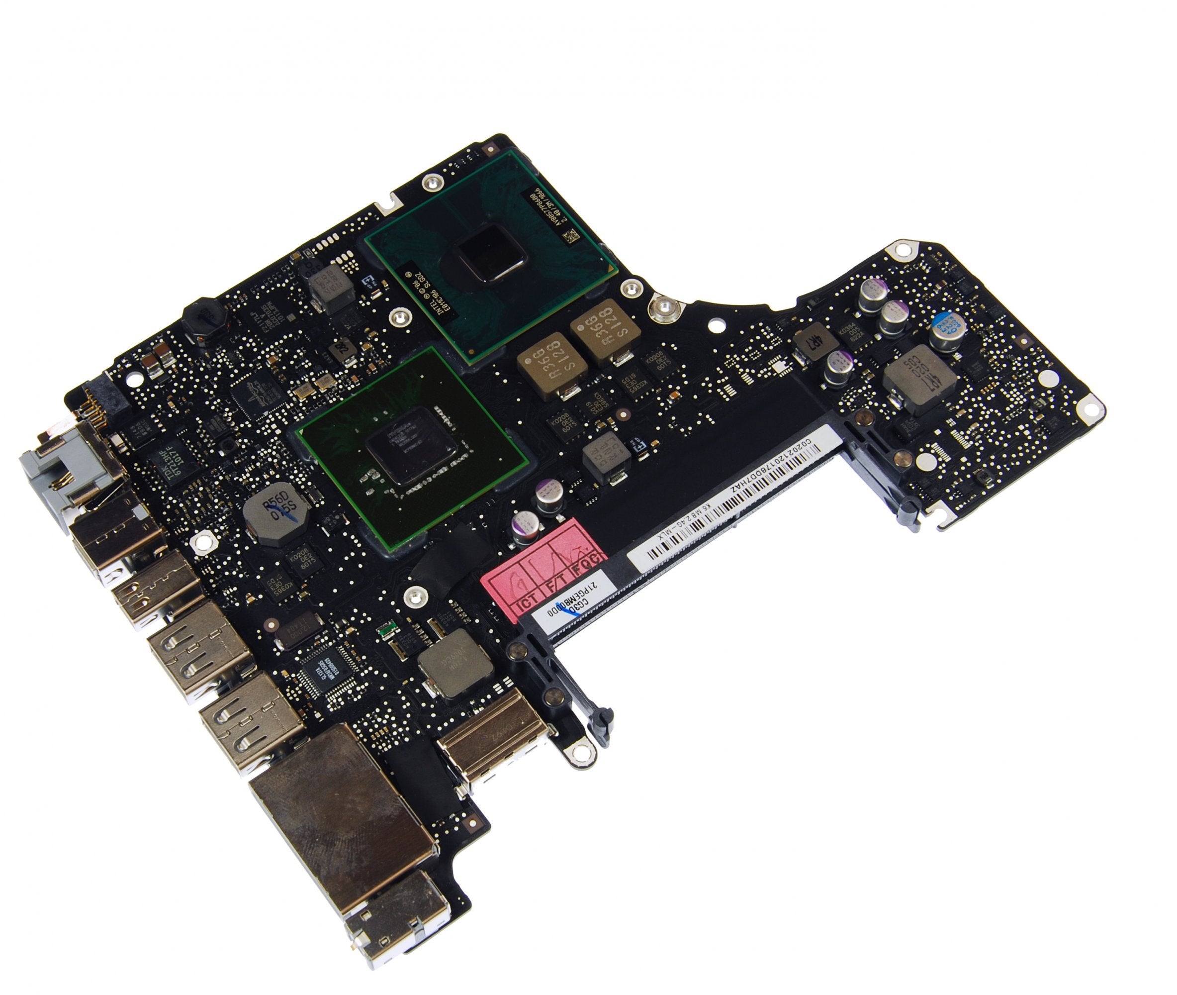 MacBook Pro 13" Unibody (Mid 2010) 2.4 GHz Logic Board
