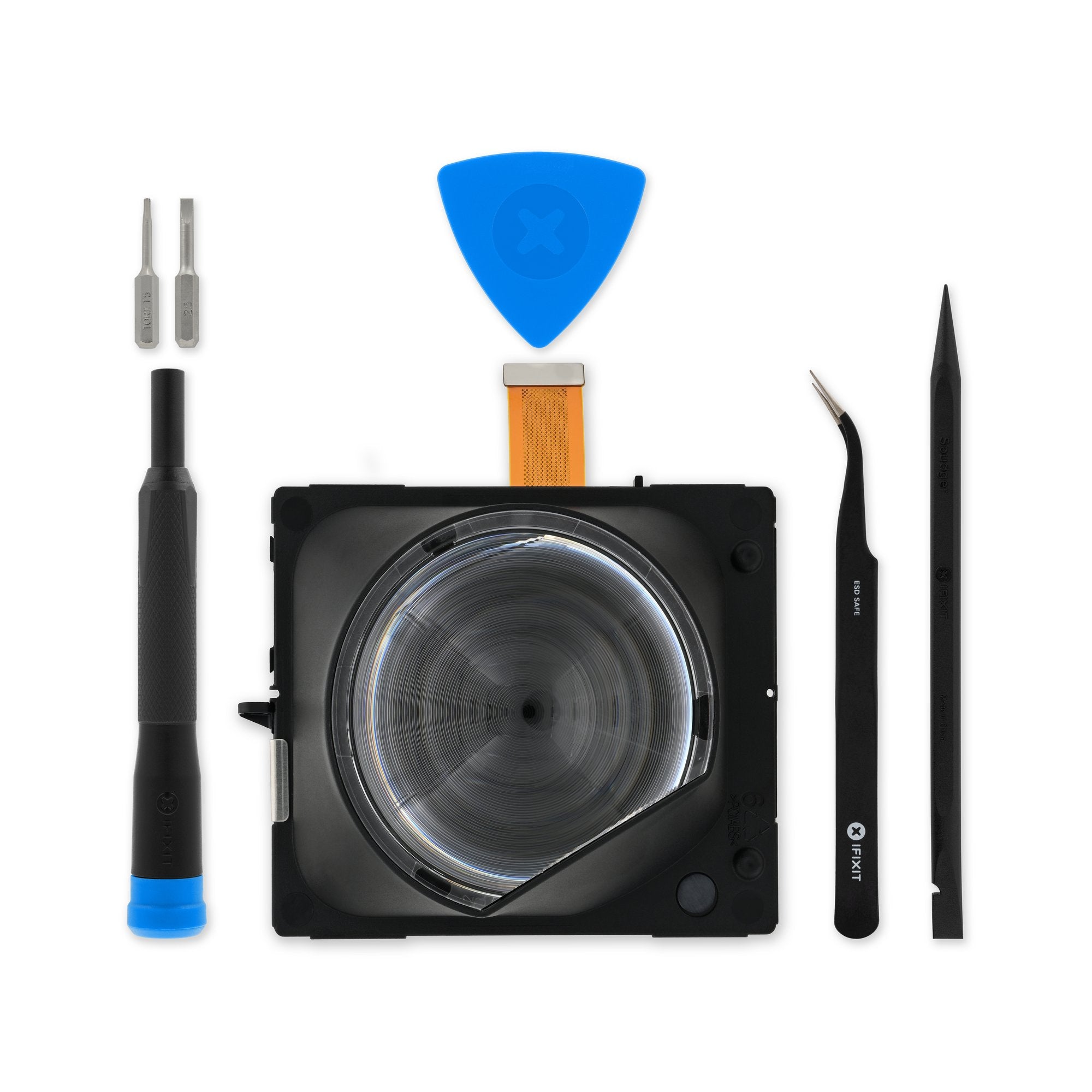 Valve Index Headset Right Eye Tube Assembly New Fix Kit