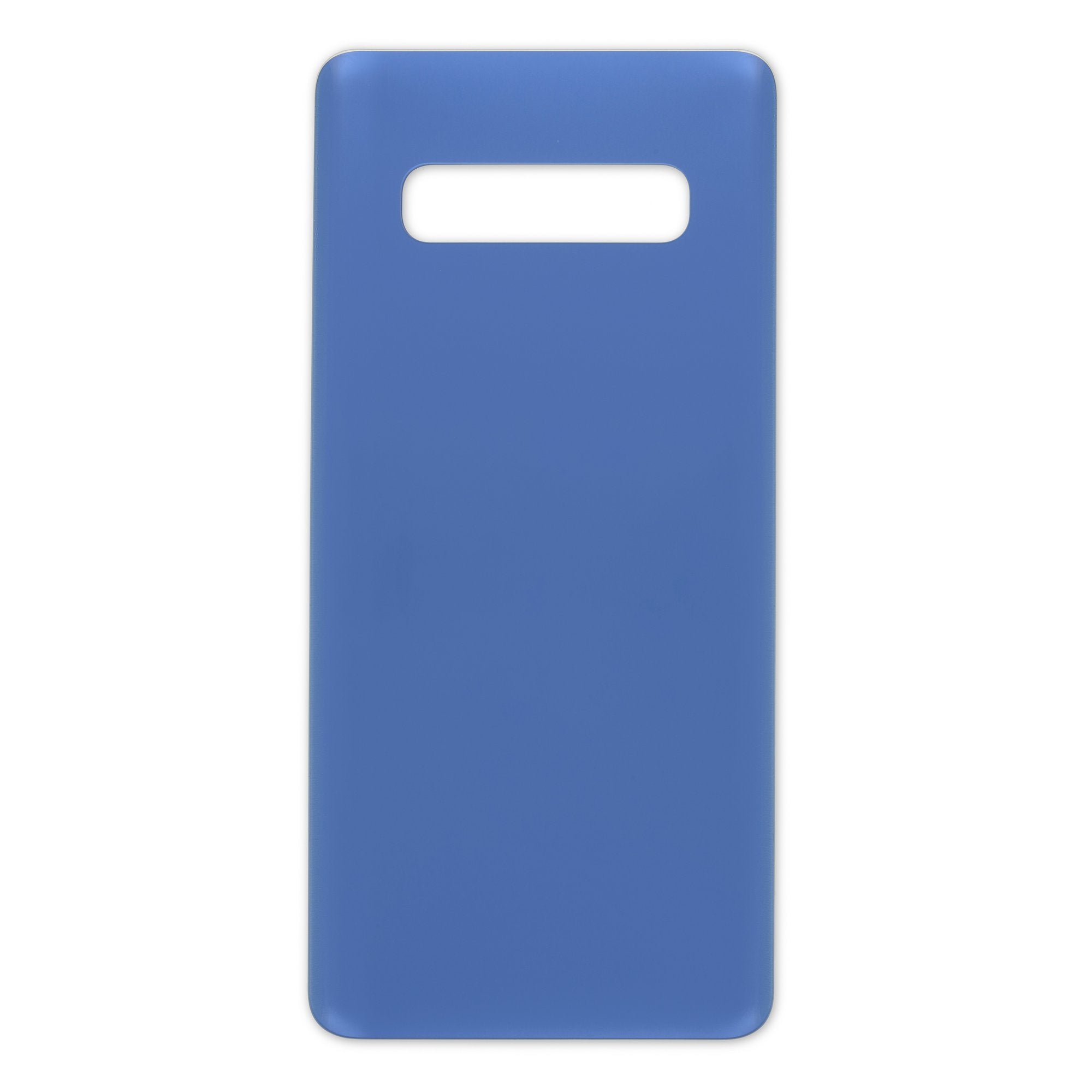 Galaxy S10+ Rear Glass Panel/Cover Blue New